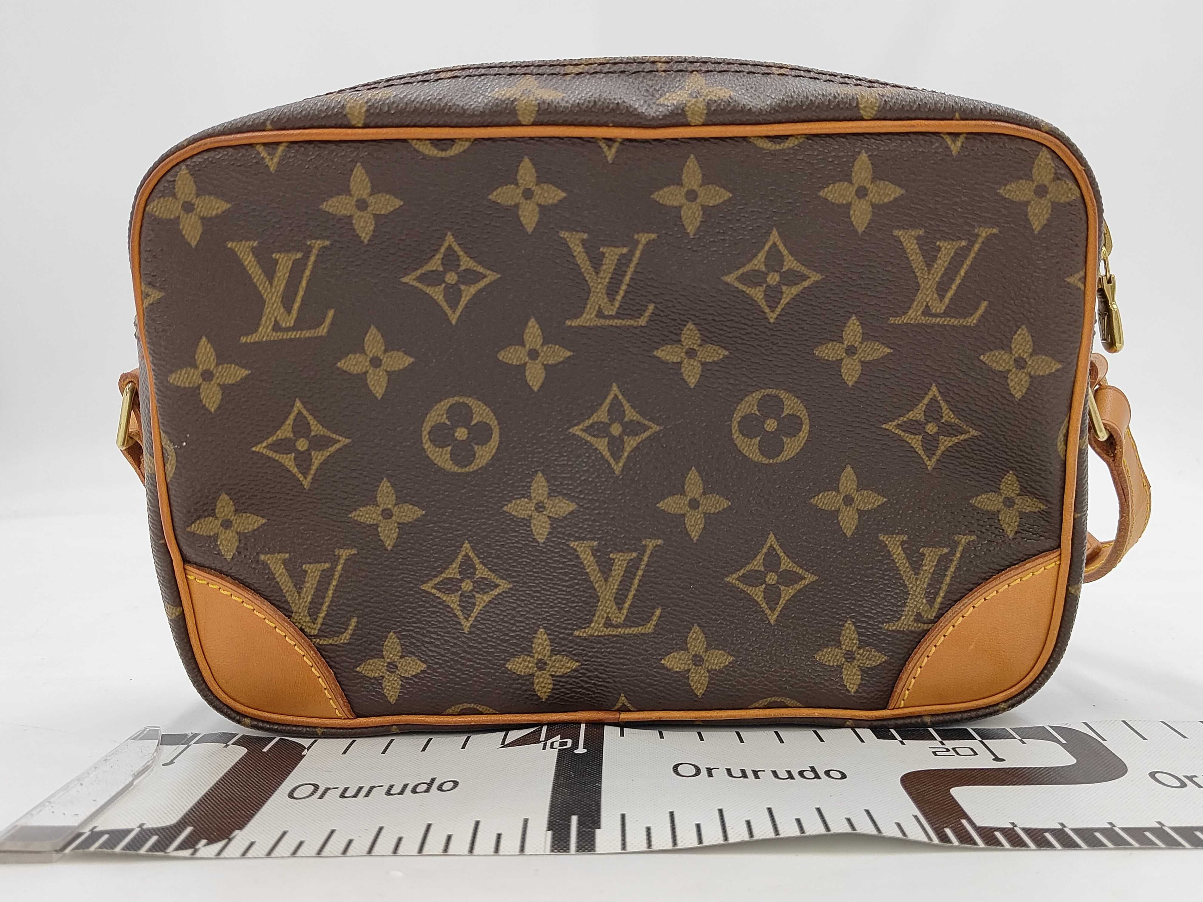 Mini Bag Trocadero Shoulder Bag — view 2