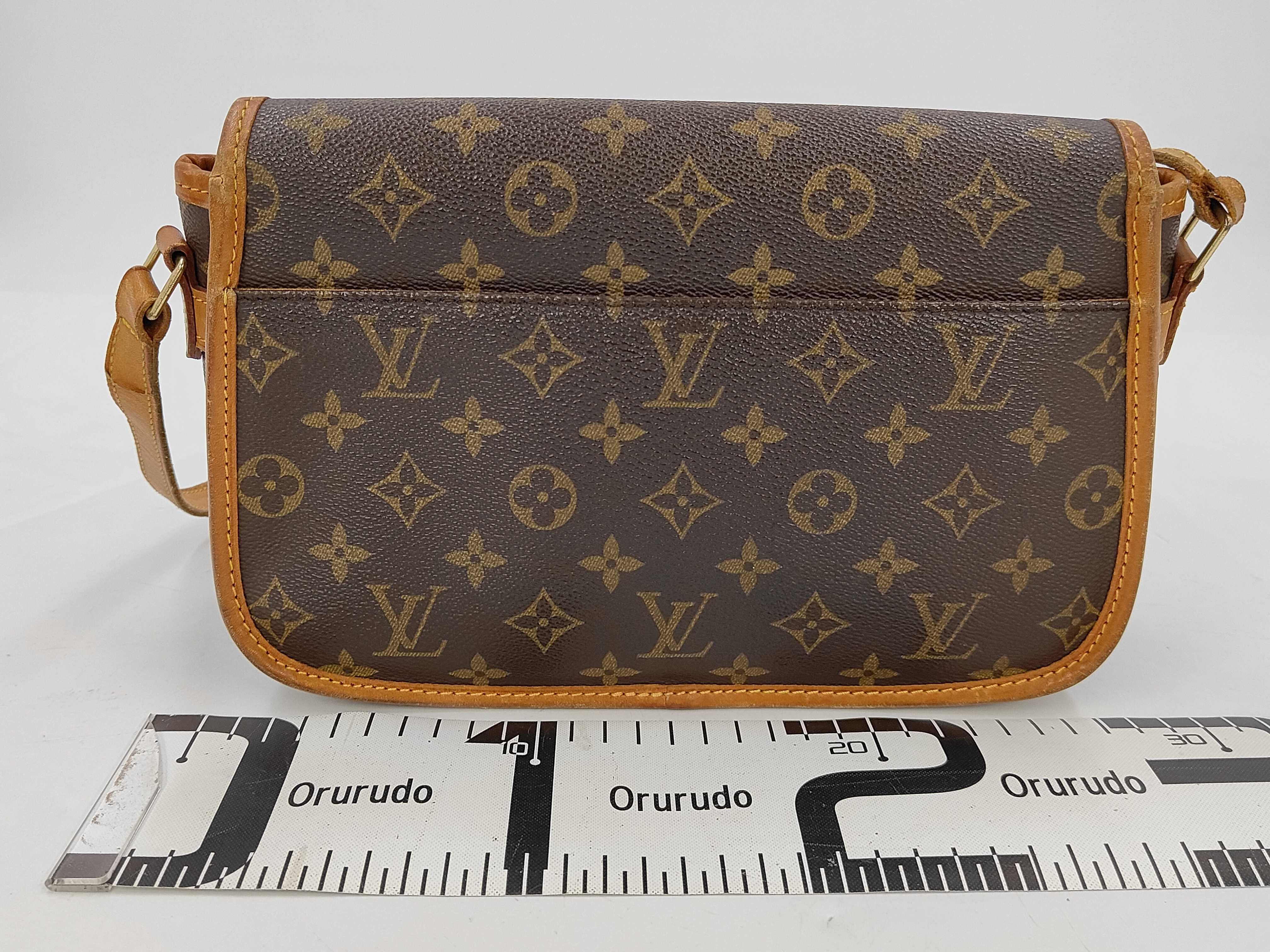 Monogram Sologne SD1919 Shoulder Bag — view 2
