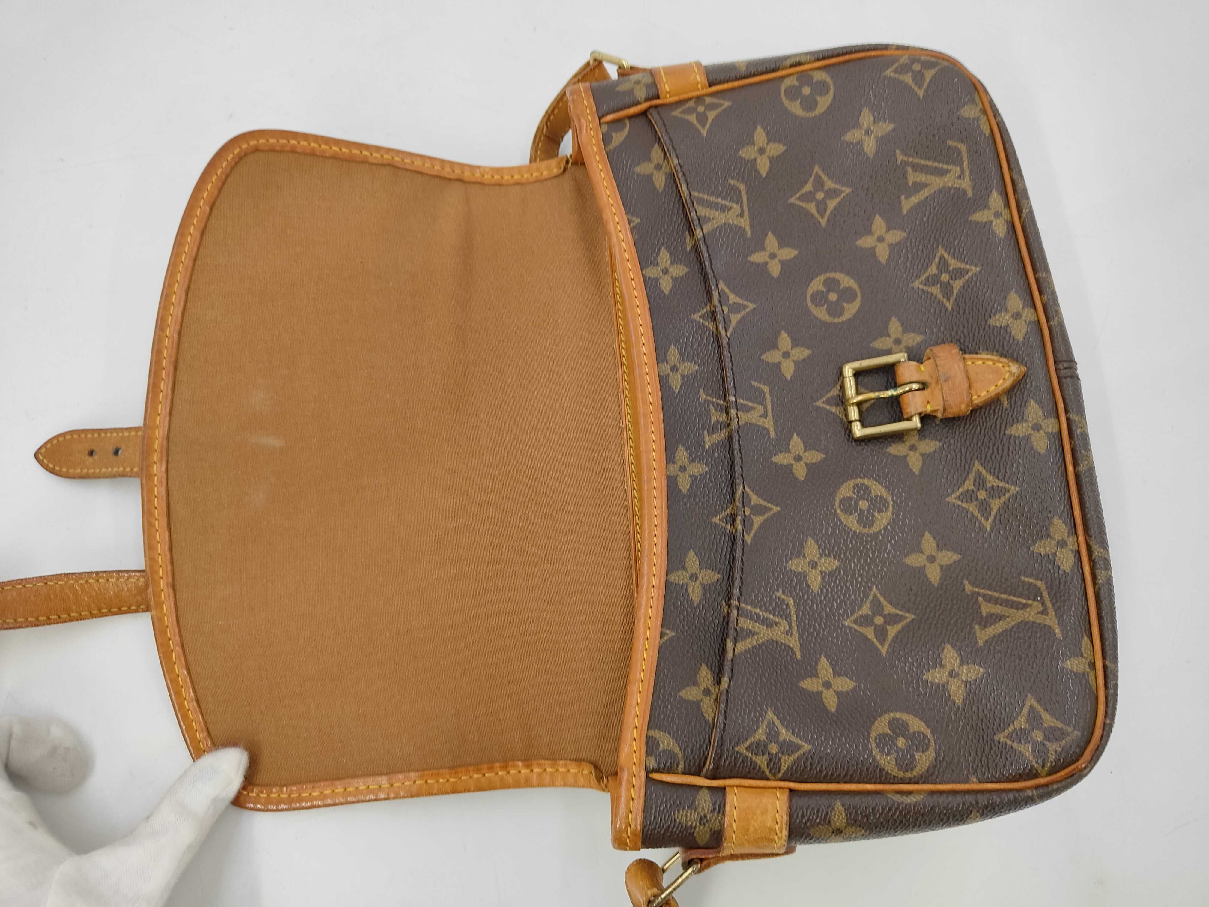 Monogram Sologne SD1919 Shoulder Bag — view 9