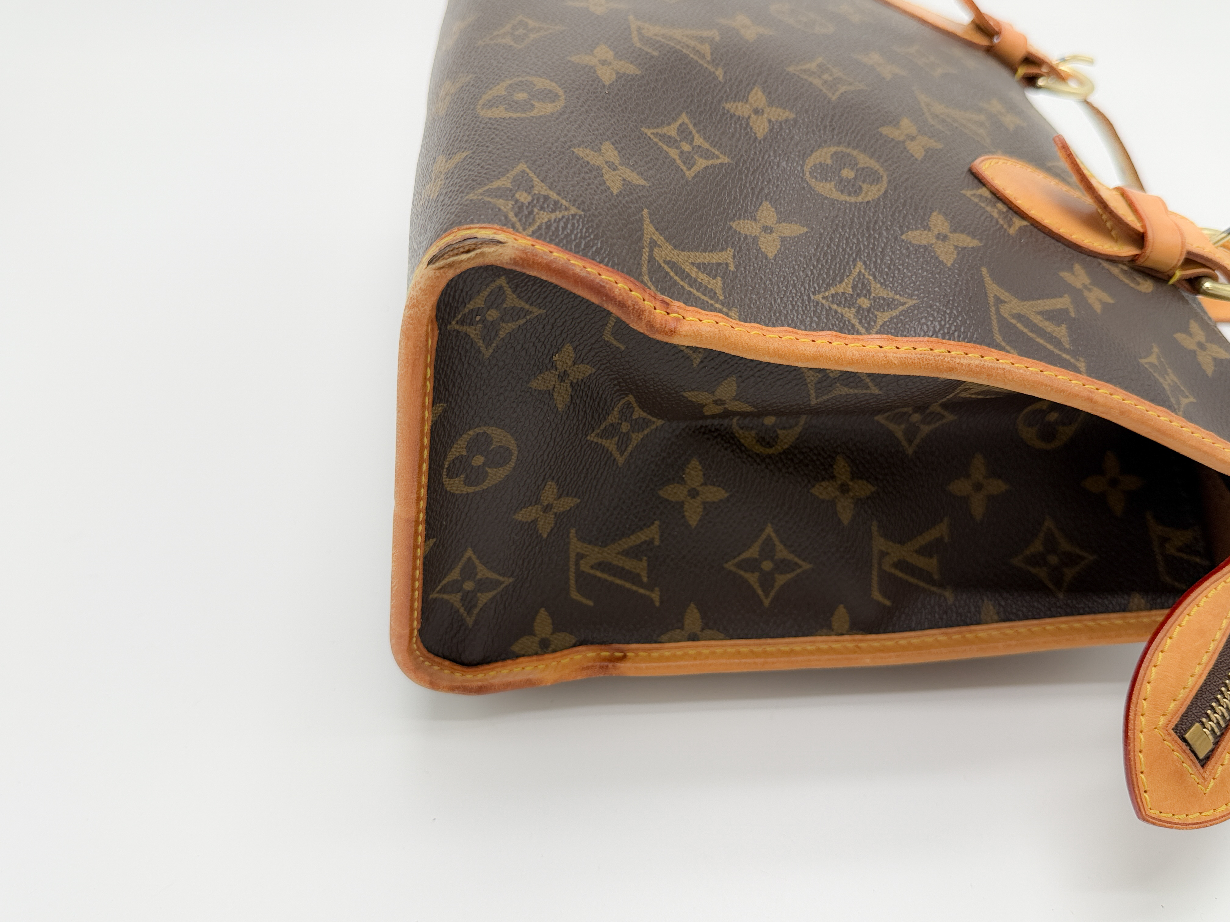 Monogram M40007 Popincourt FL0036 Tote Bag — view 11