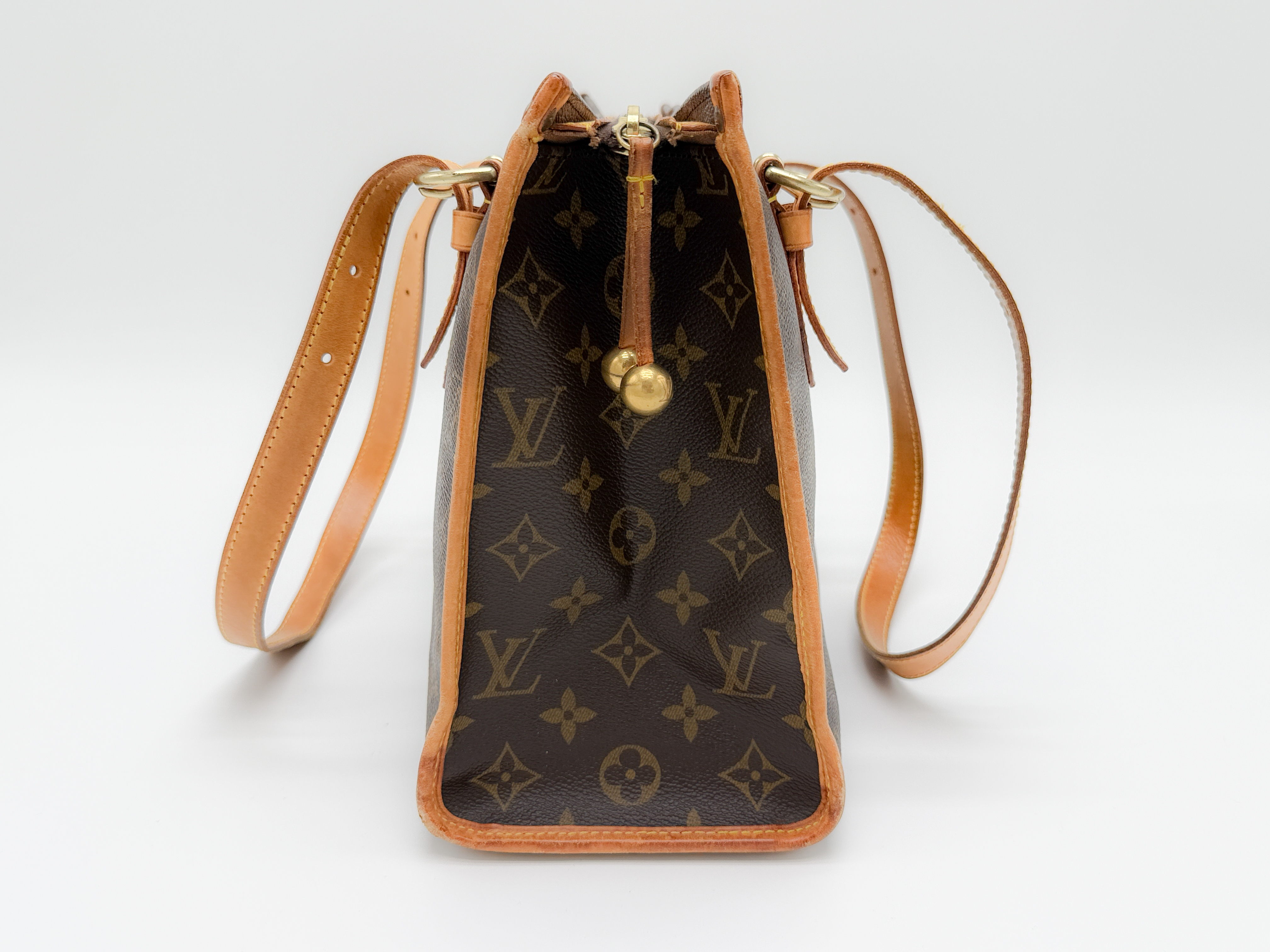 Monogram M40007 Popincourt FL0036 Tote Bag — view 6