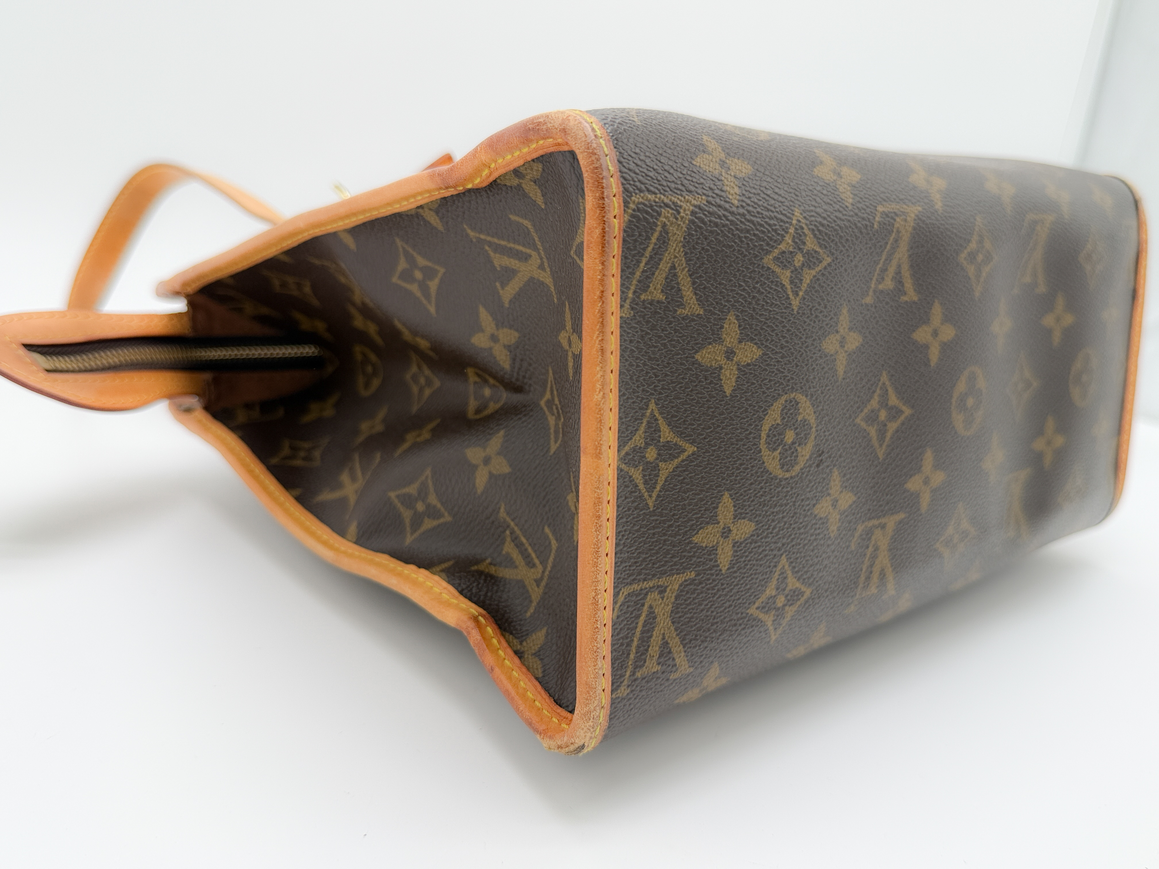 Monogram M40007 Popincourt FL0036 Tote Bag — view 8