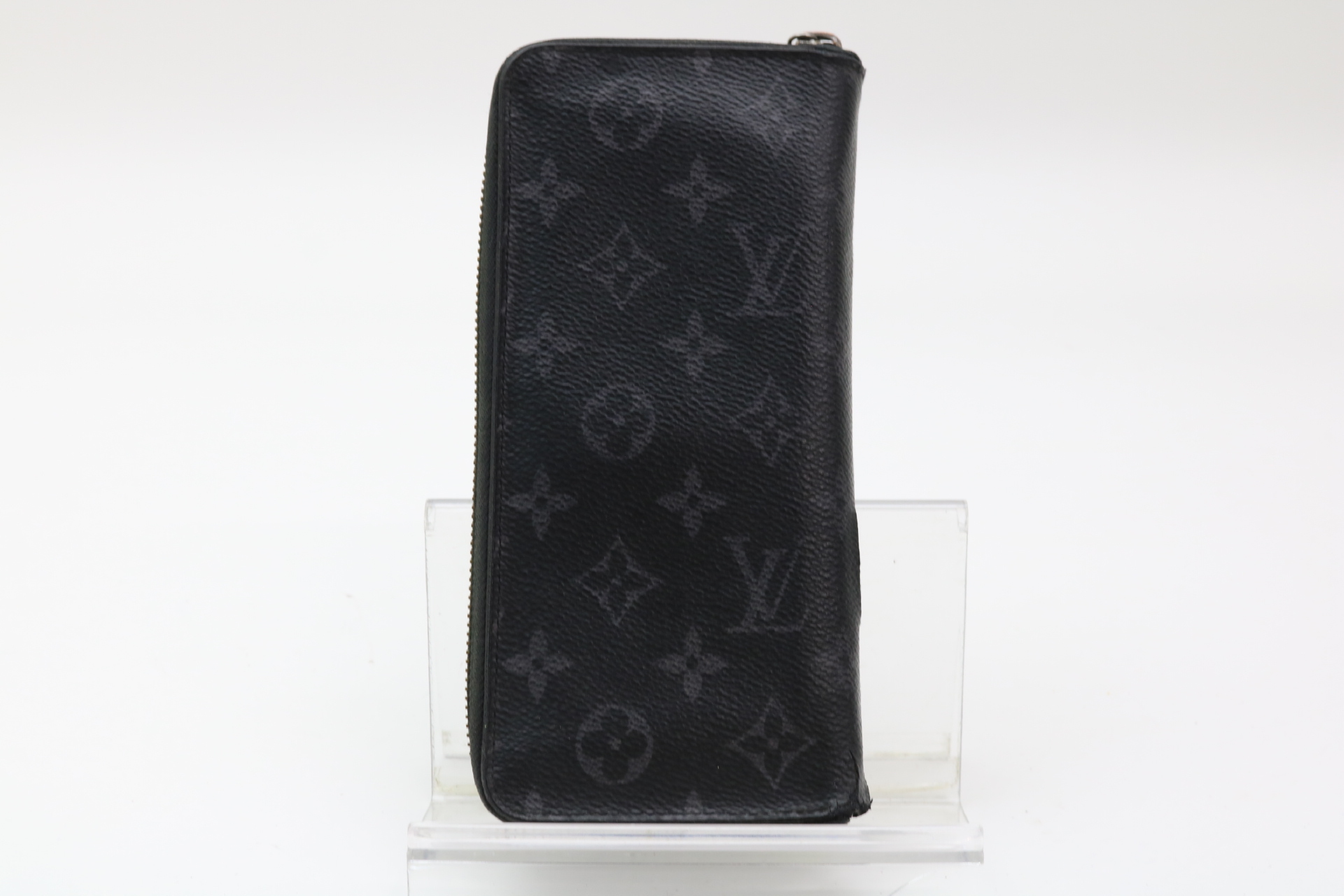 Monogram Eclipse Zippy Wallet Vertical Long Wallet — view 2