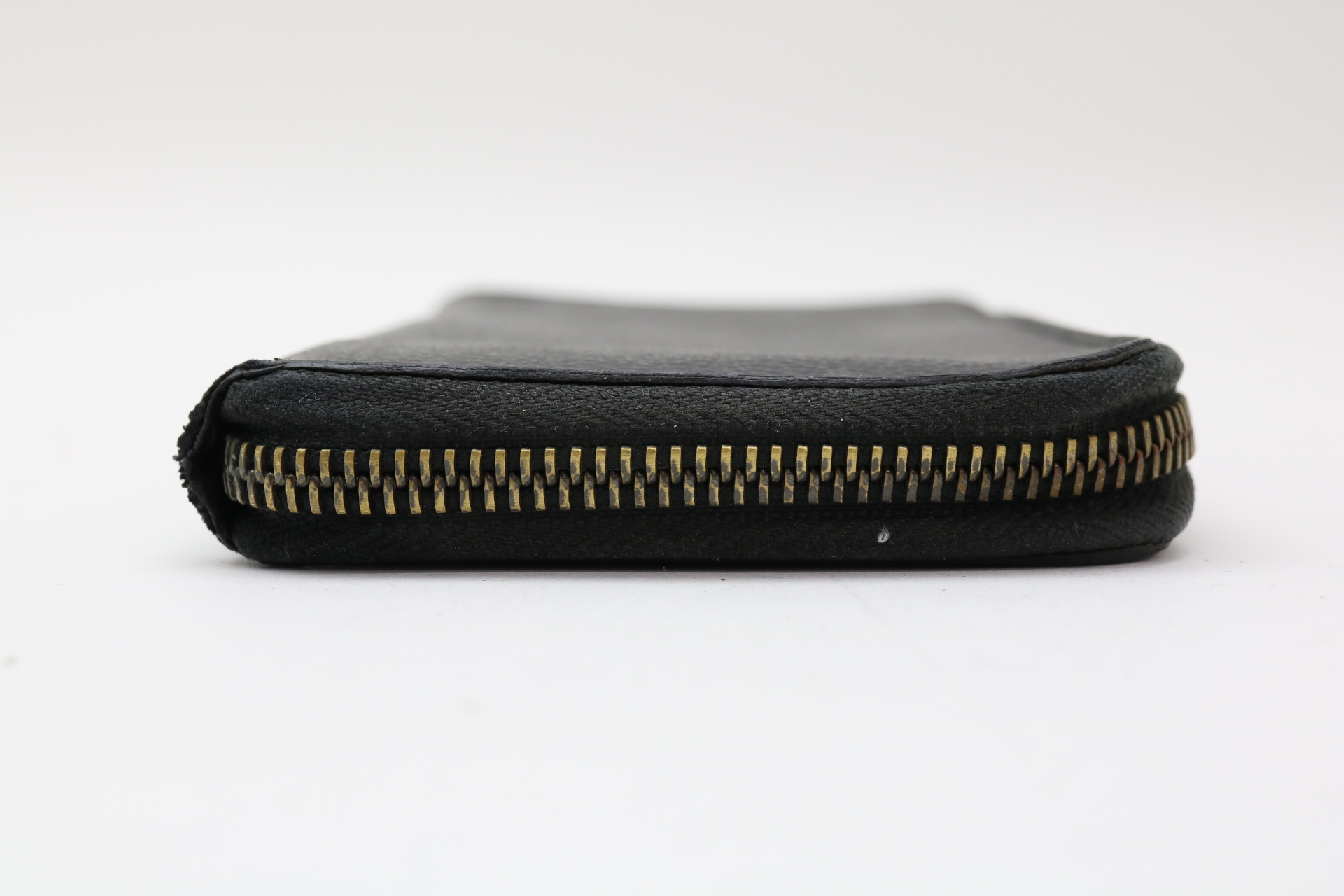Monogram Eclipse Zippy Wallet Vertical Long Wallet — view 3