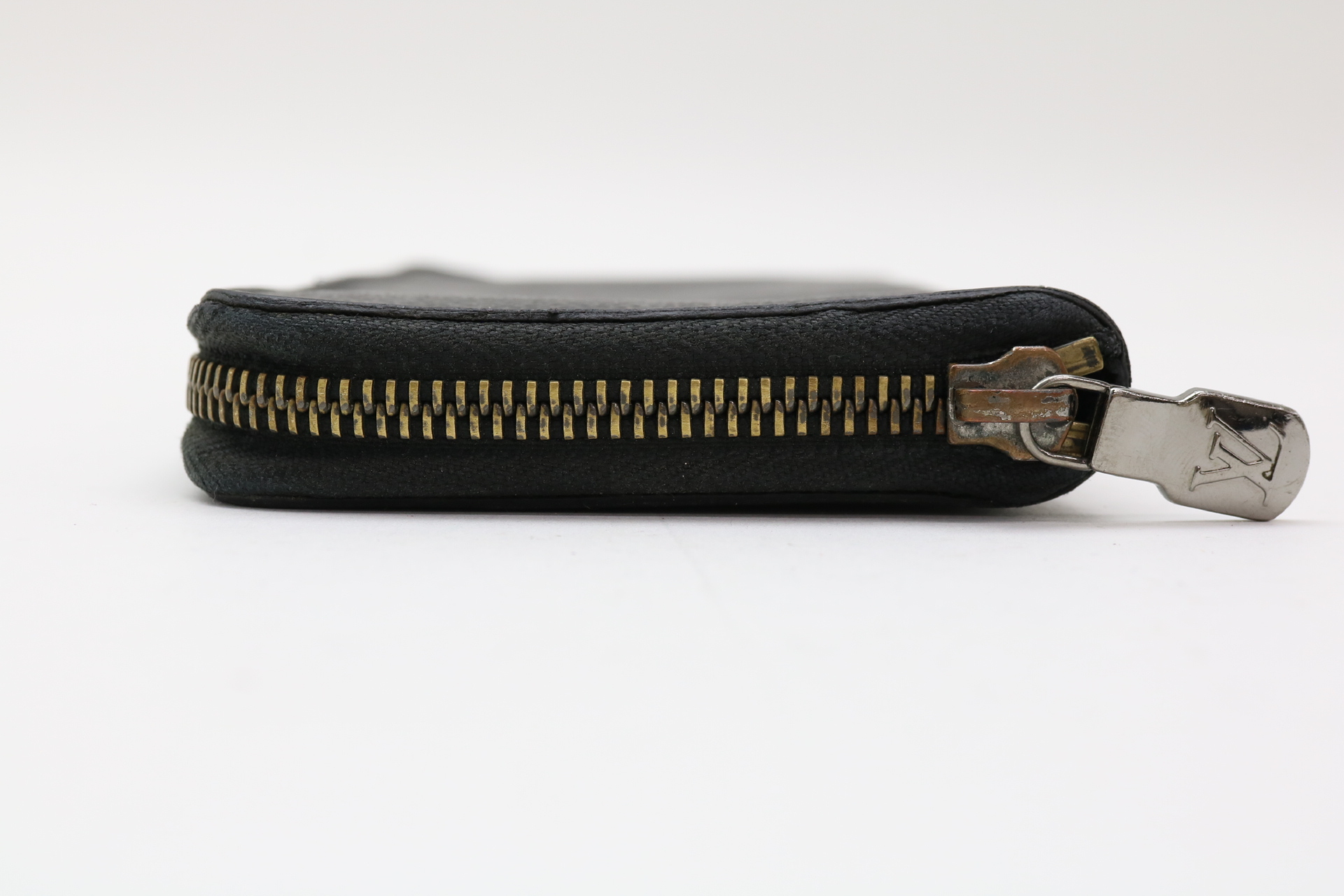 Monogram Eclipse Zippy Wallet Vertical Long Wallet — view 4