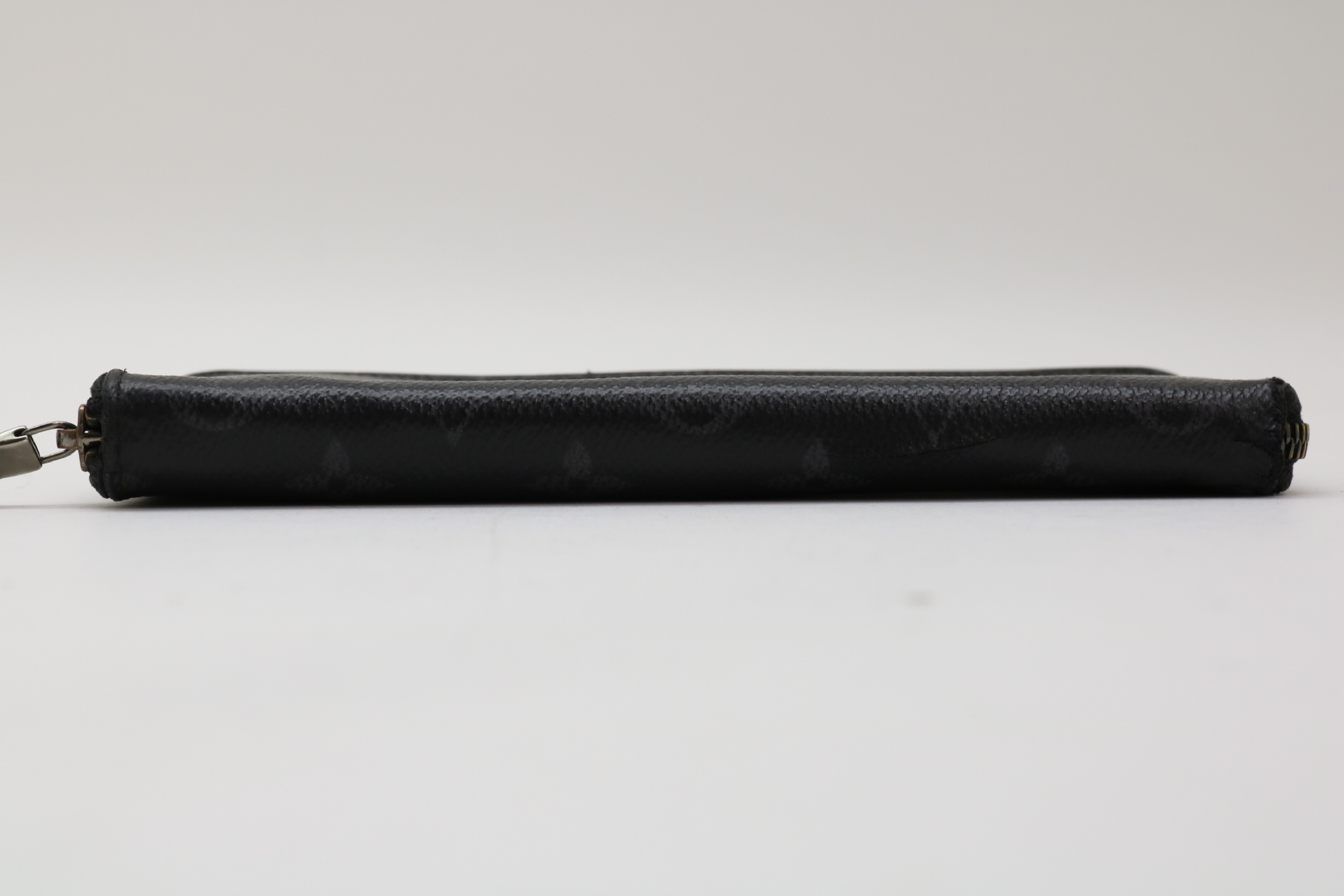 Monogram Eclipse Zippy Wallet Vertical Long Wallet — view 5