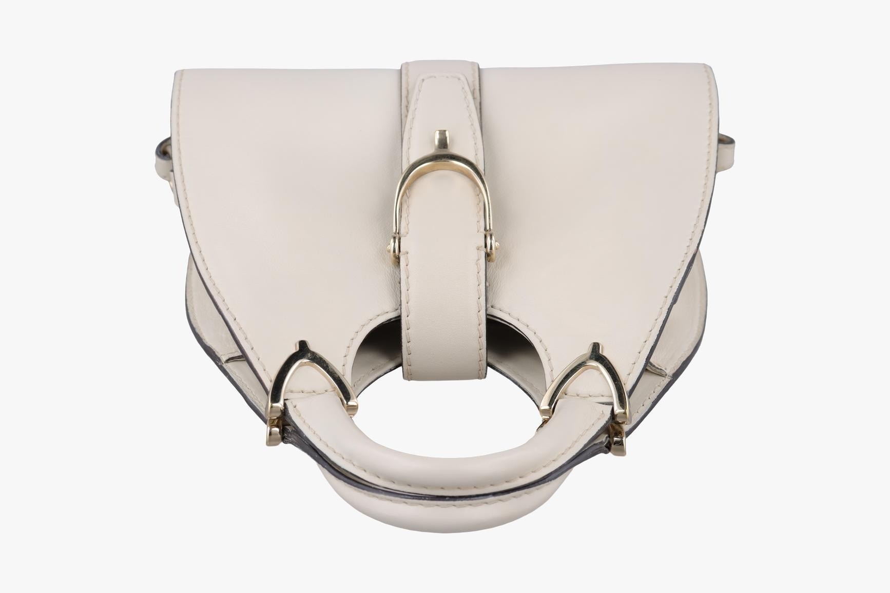 Stirrup Leather White — view 5