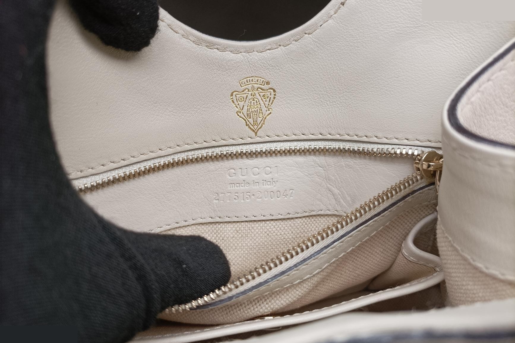 Stirrup Leather White — view 7