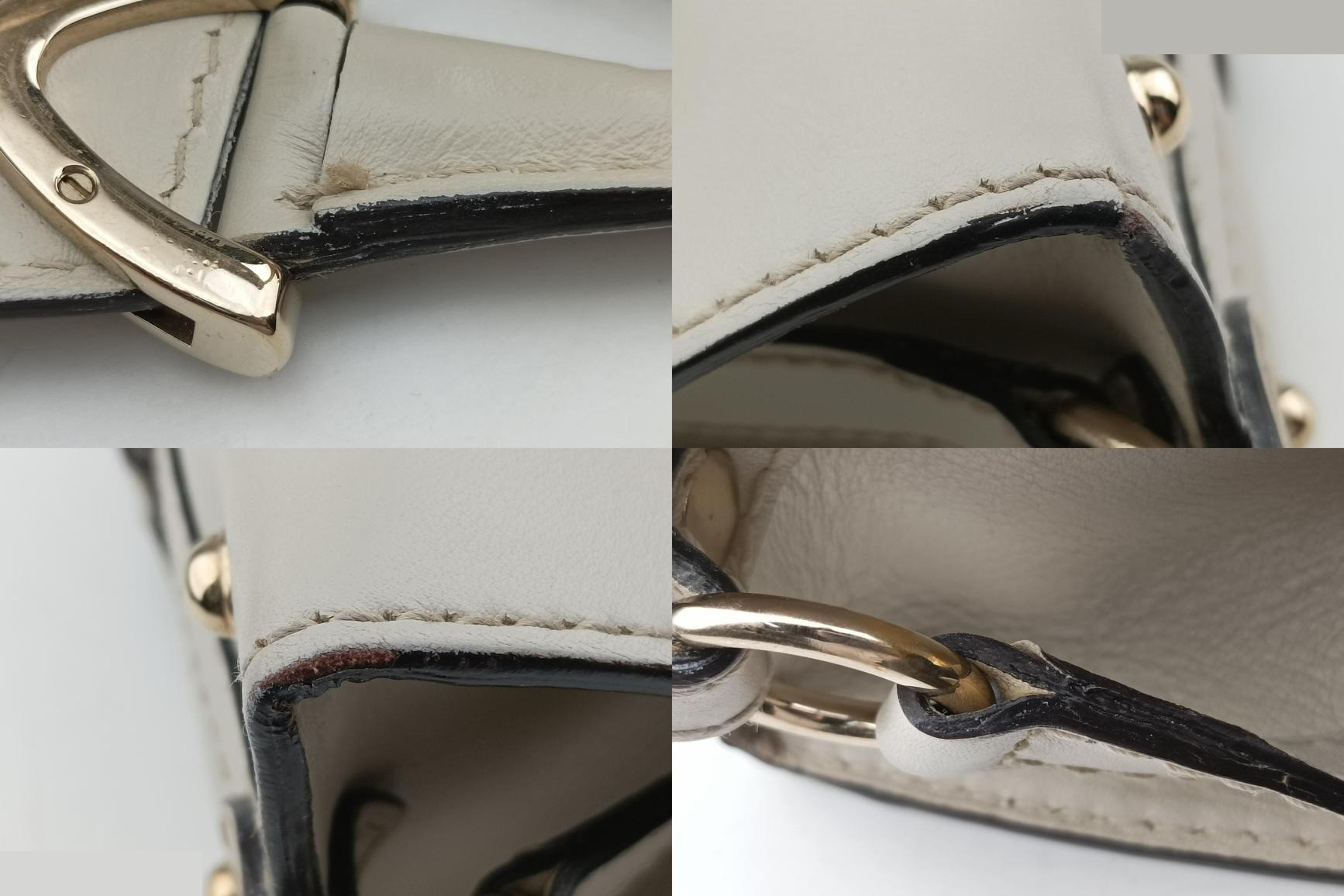 Stirrup Leather White — view 10