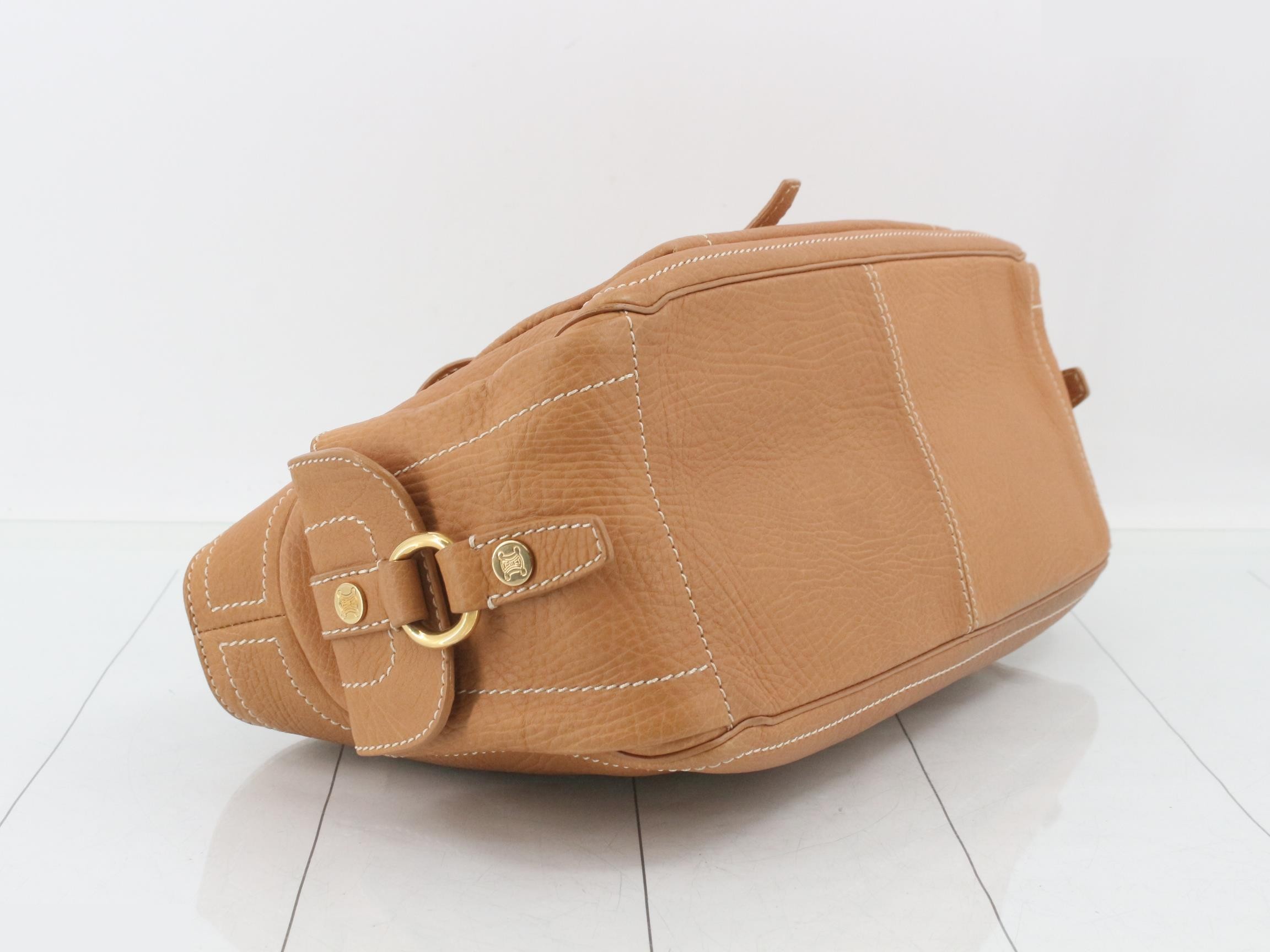 boogie bag leather handbag — view 5