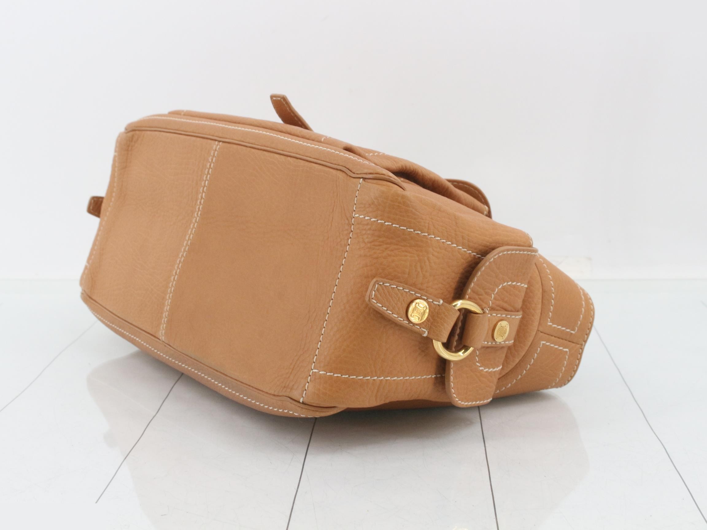 boogie bag leather handbag — view 6