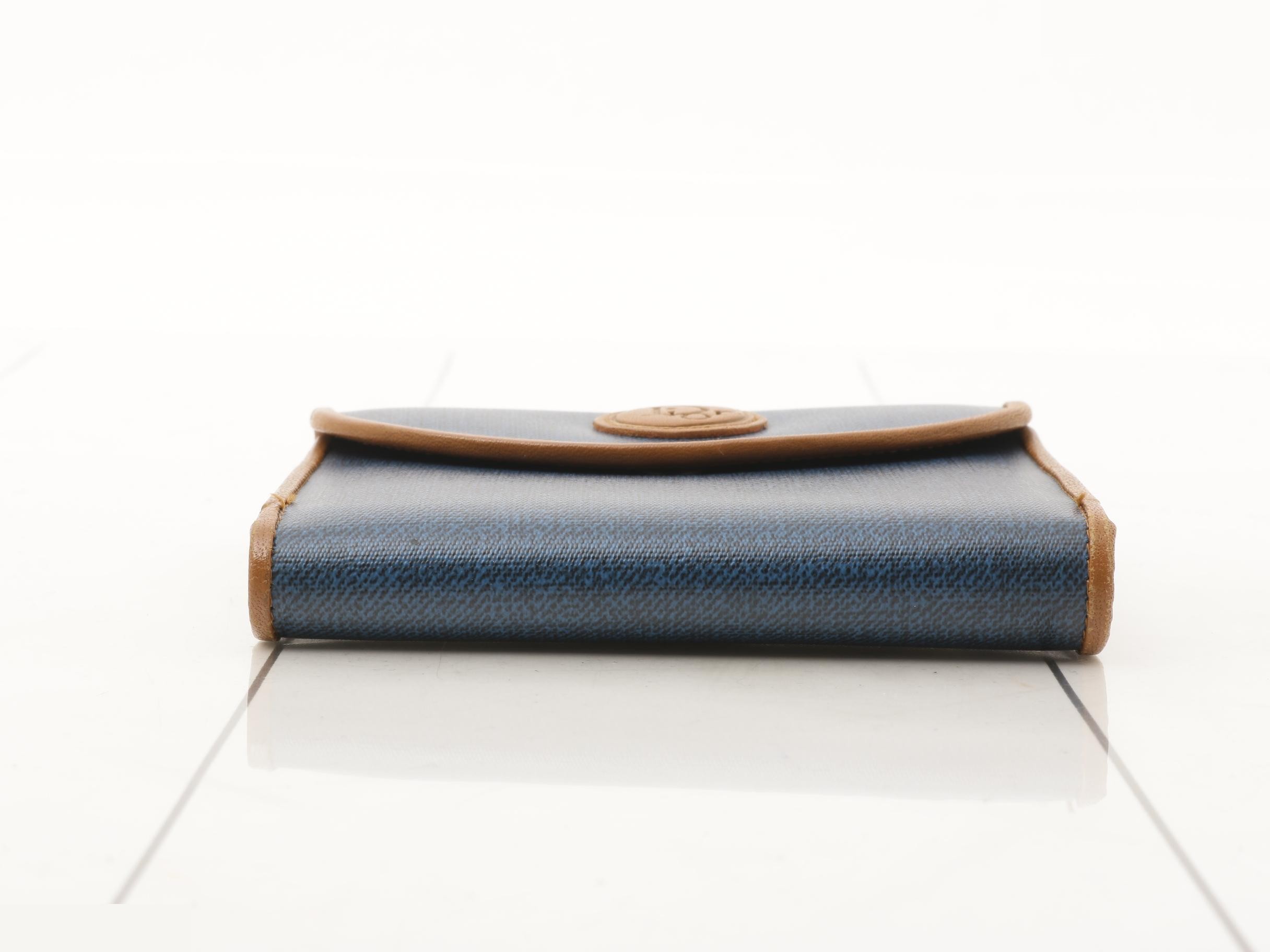 Folding wallet — view 3