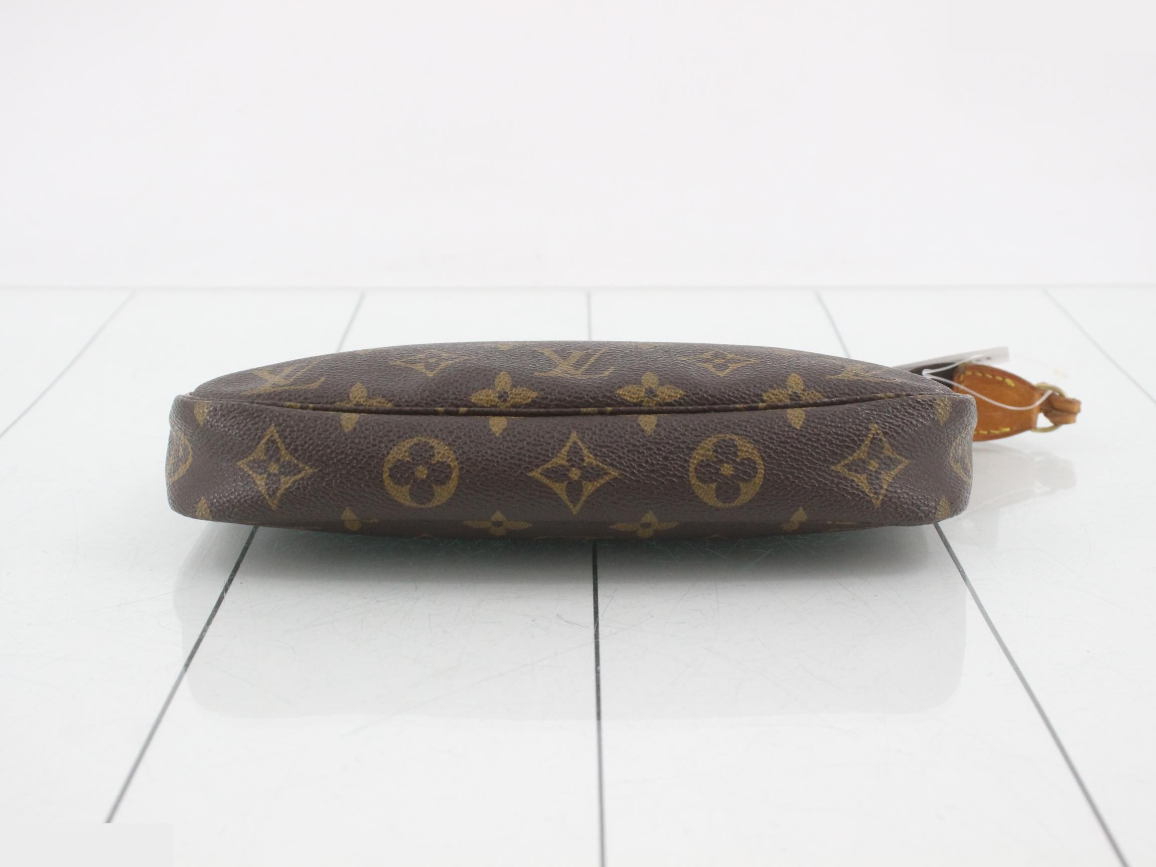 Pochette Accessoires Monogram M51980 — view 3