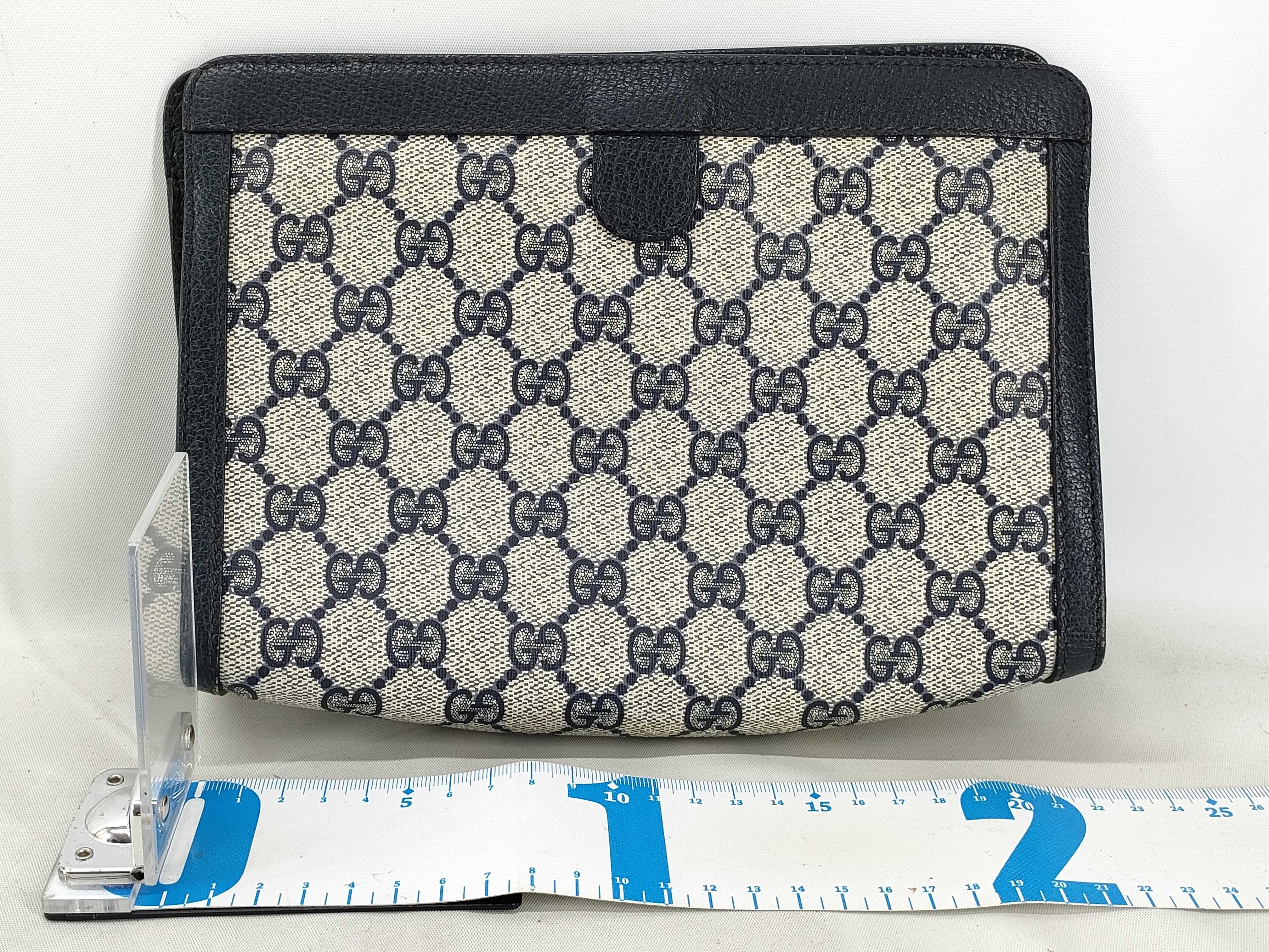 GG Supreme Clutch Second Bag — view 2