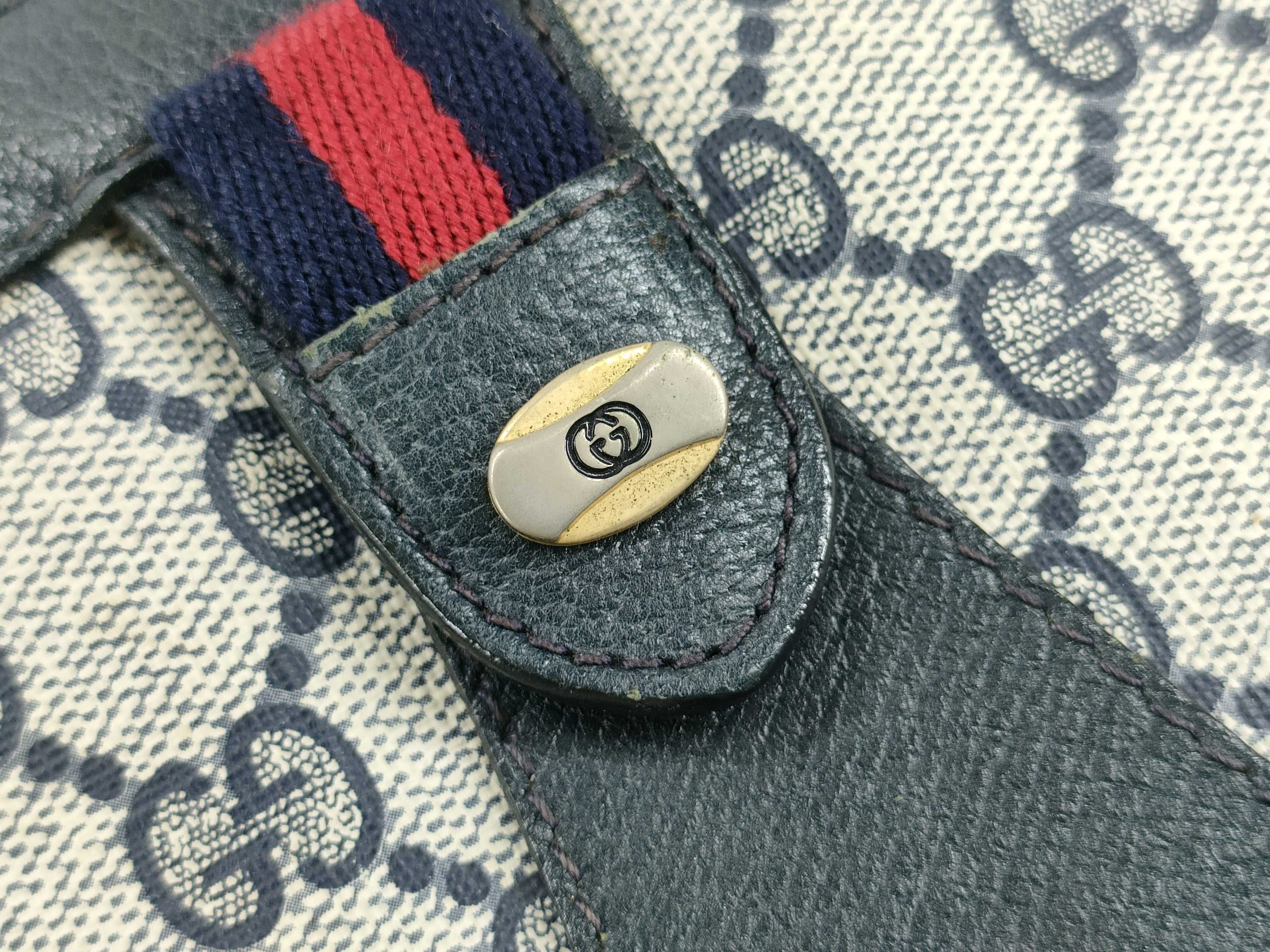 GG Supreme Clutch Second Bag — view 11