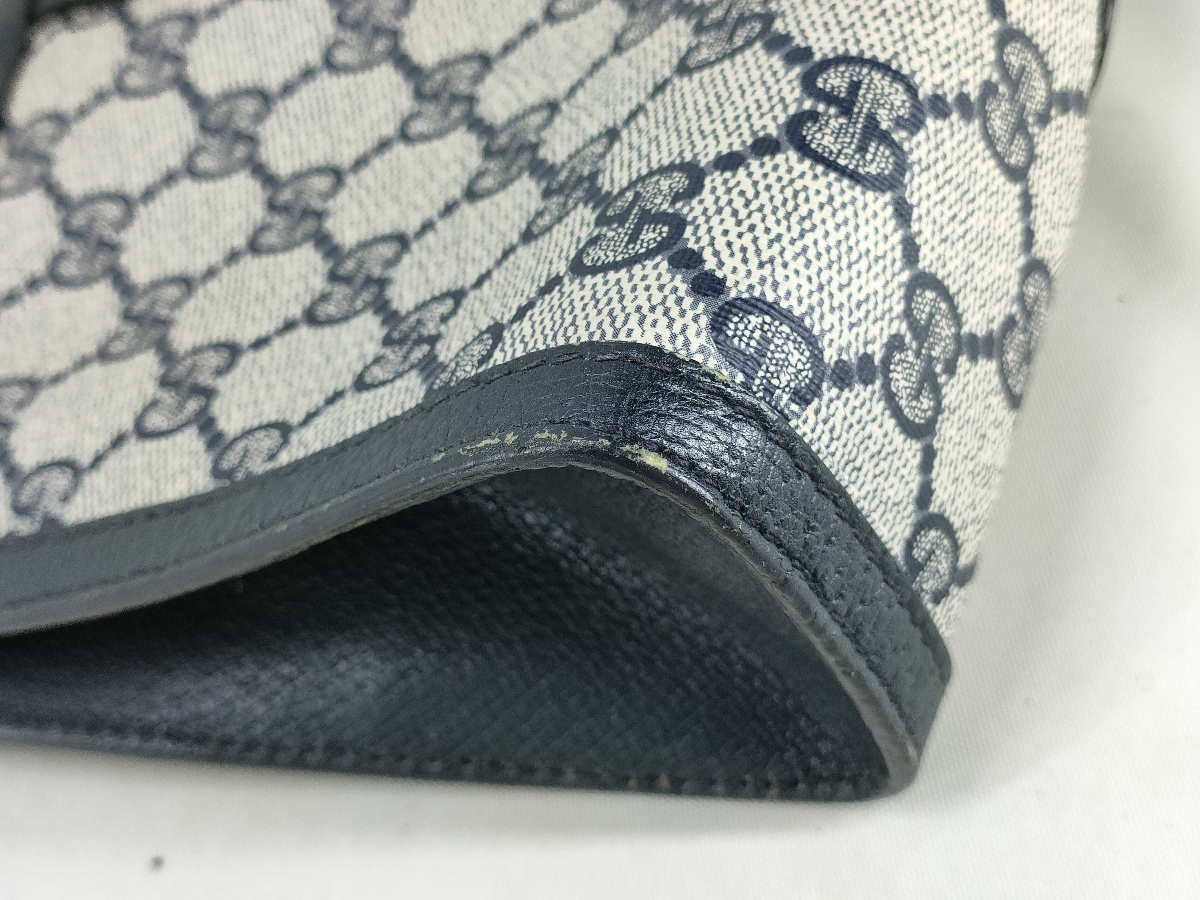 GG Supreme Clutch Second Bag — view 4
