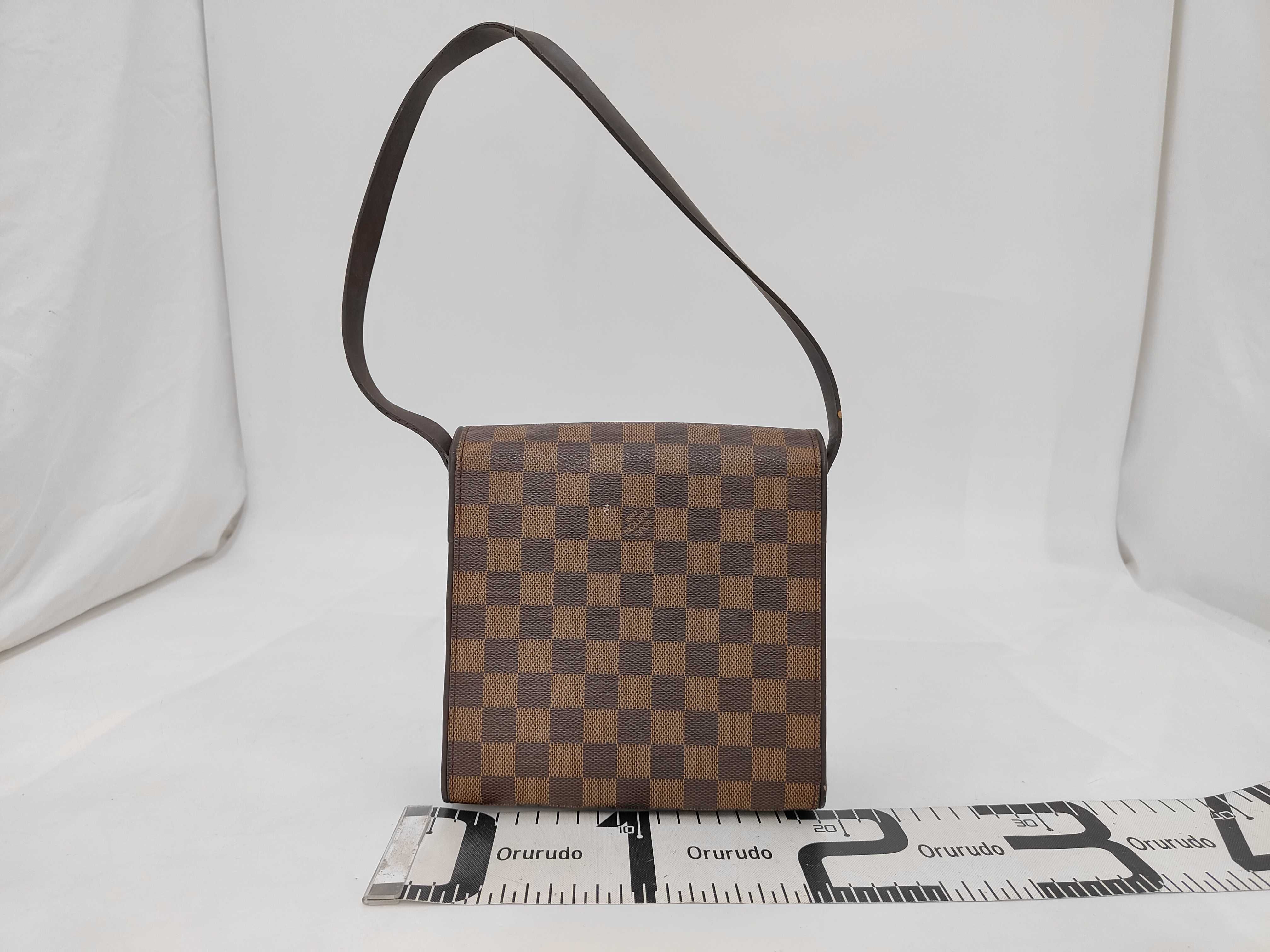 Damier brand bag Tribeca Mini N51160TH0011 Shoulder bag — view 2