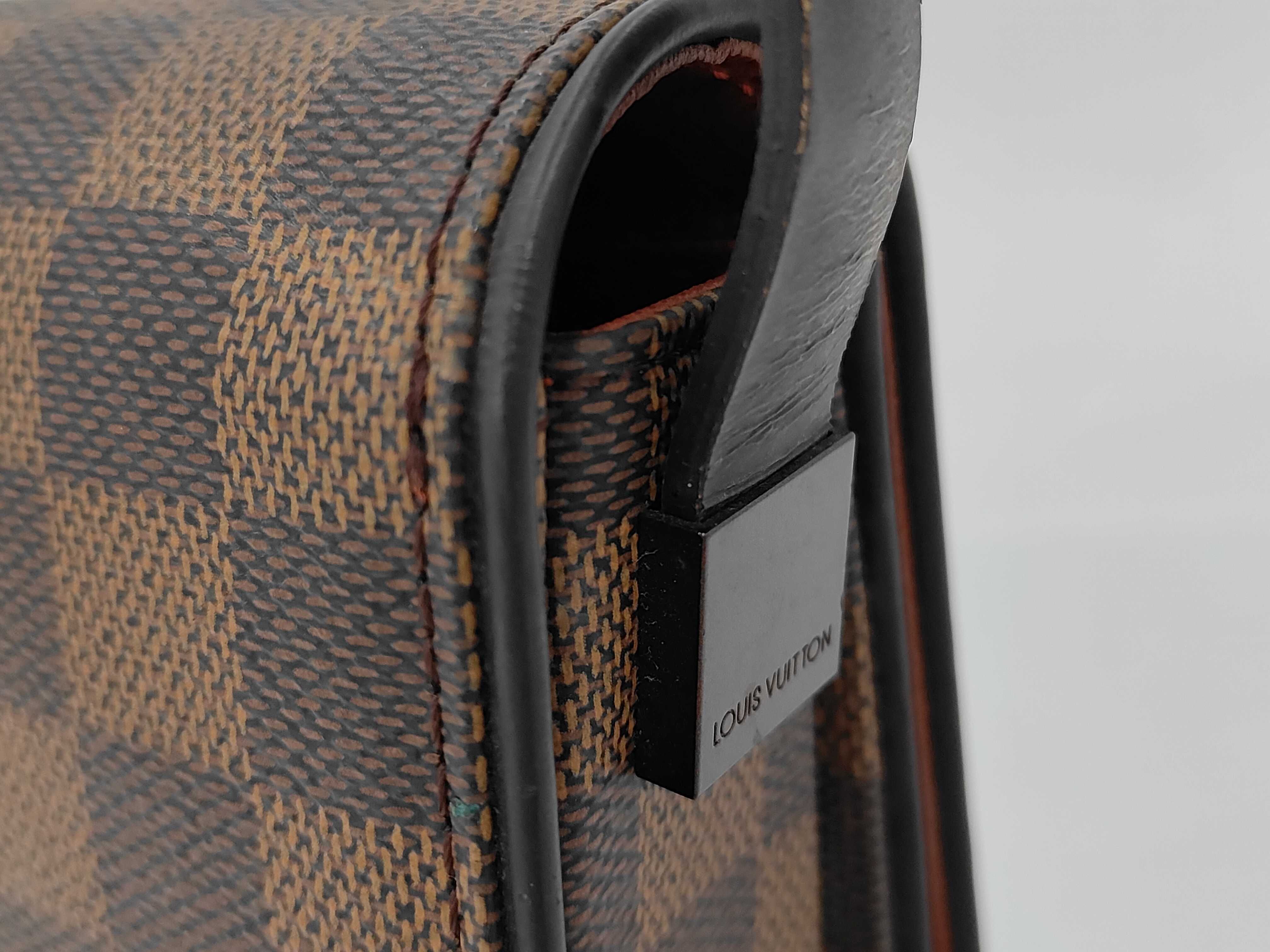 Damier brand bag Tribeca Mini N51160TH0011 Shoulder bag — view 4
