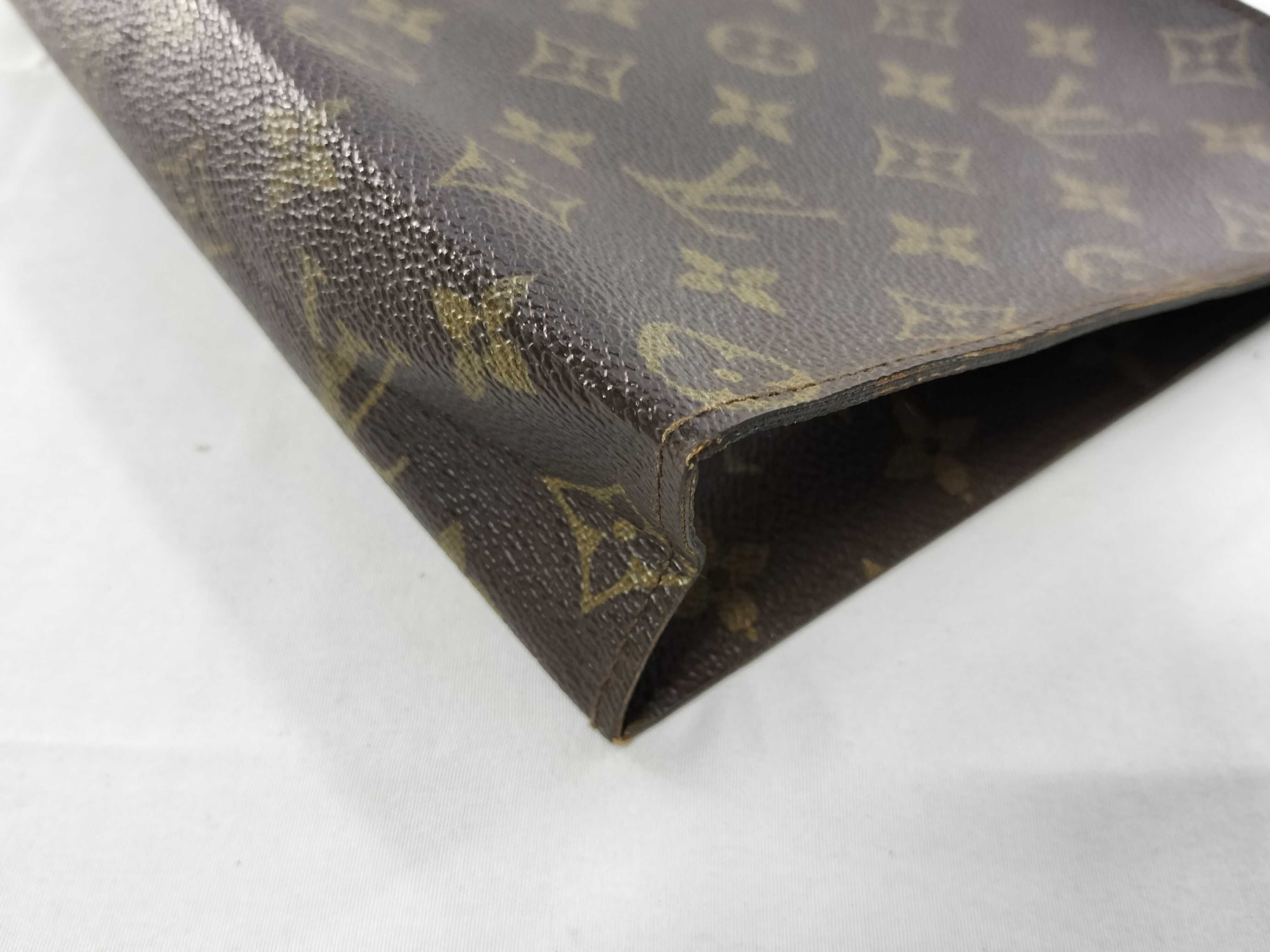 Monogram M47542 Pochette Toilette 26 (Old Model) Second Bag — view 5