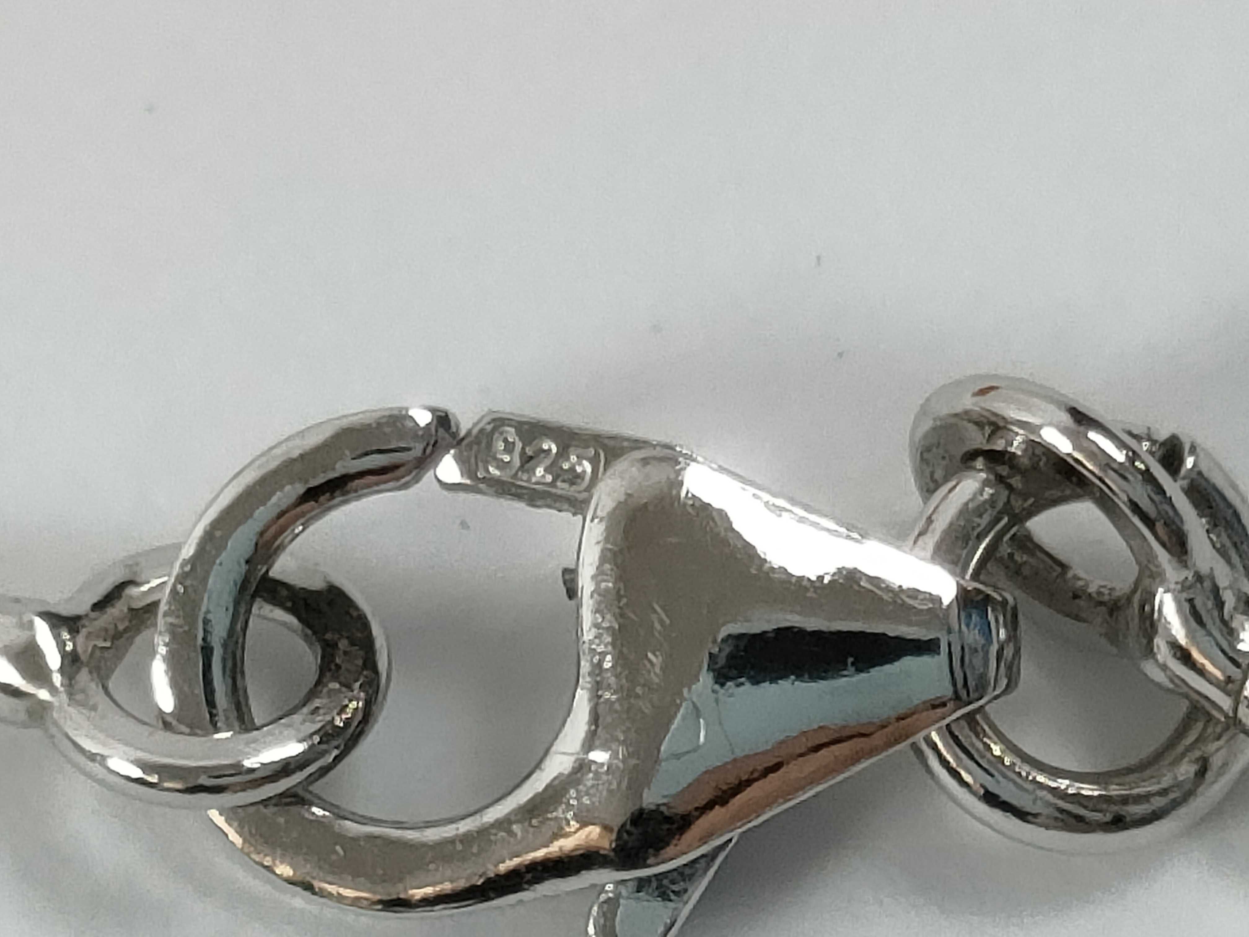 Pop H Pendant Necklace — view 6