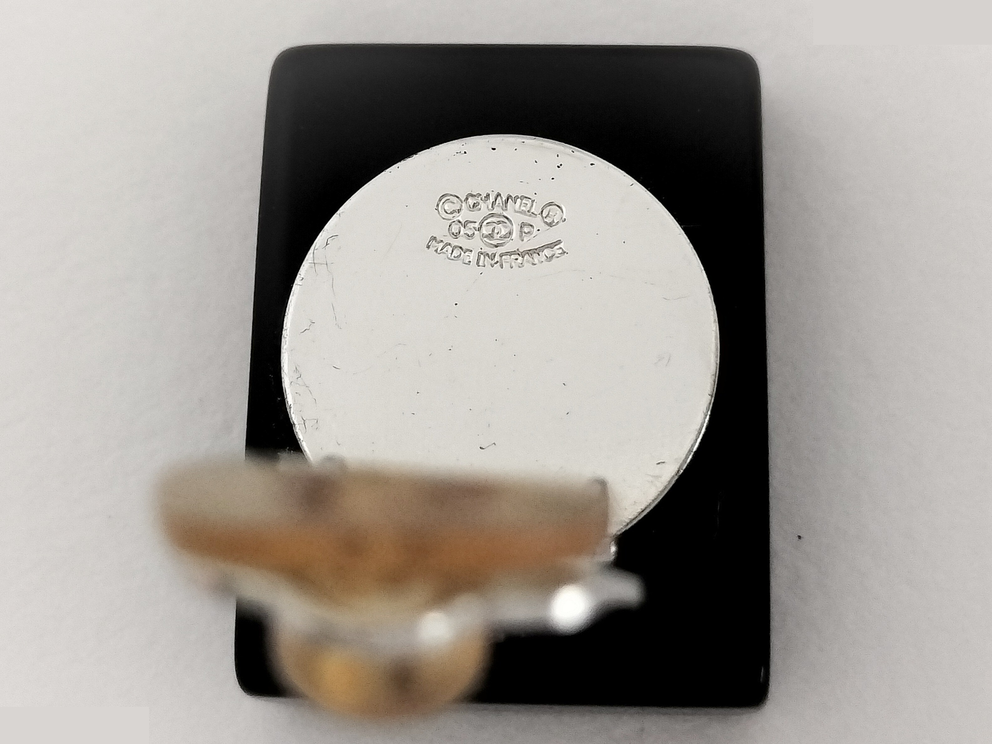 Coco Bicolor Earring (One Side) — view 2