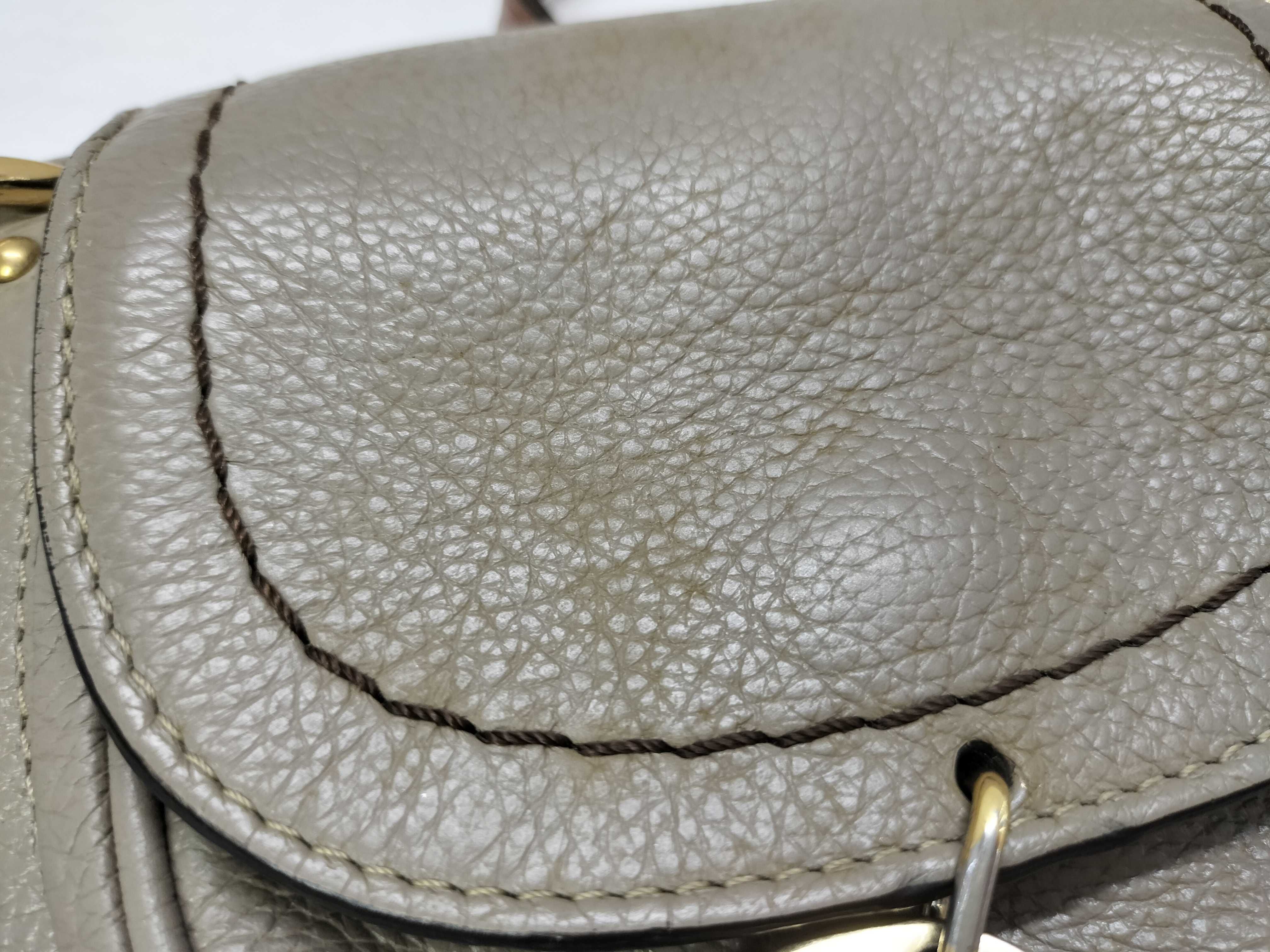 SEE BY CHLOE Hana Shoulder Bag, Gray — view 14