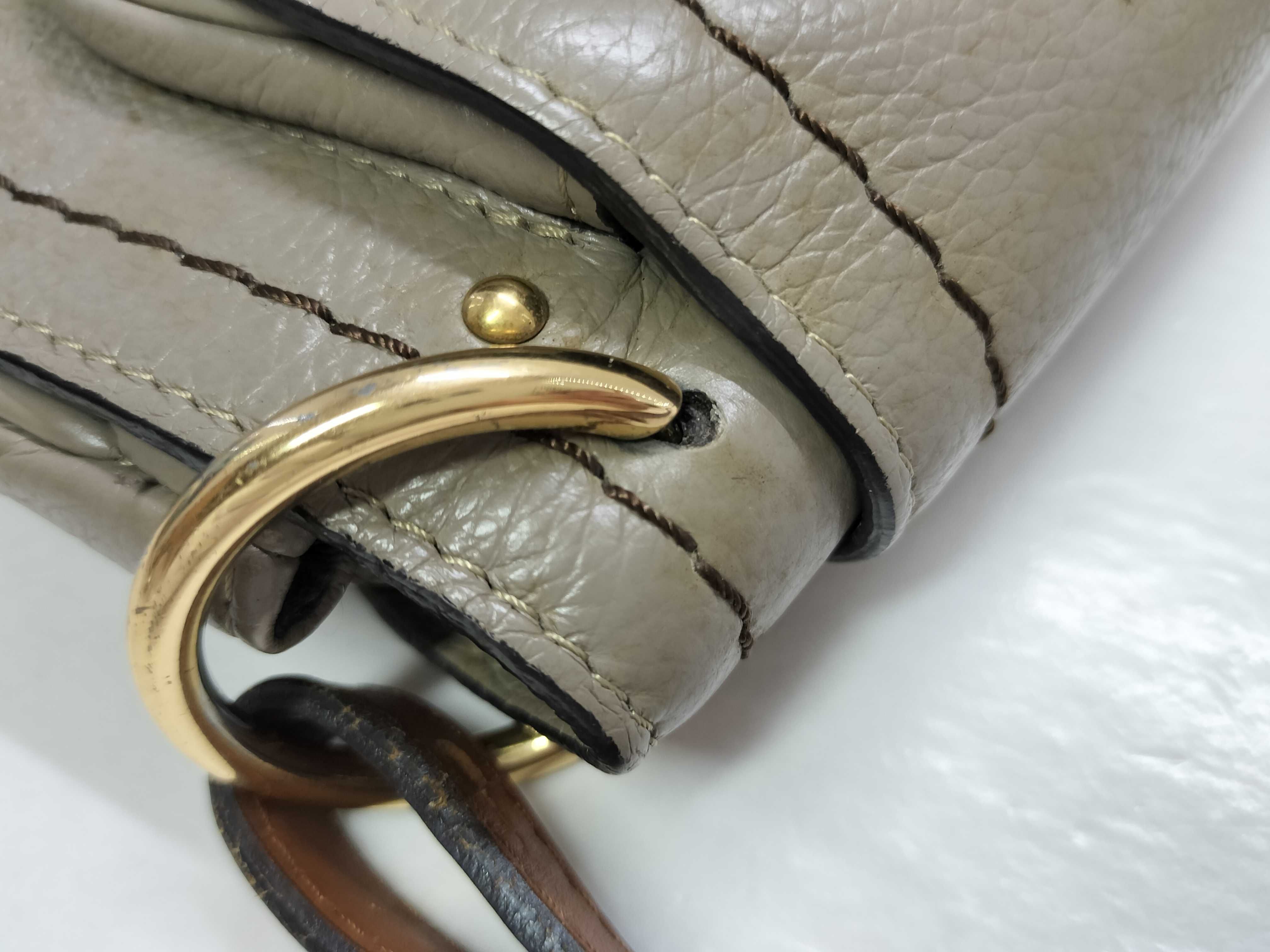 SEE BY CHLOE Hana Shoulder Bag, Gray — view 5
