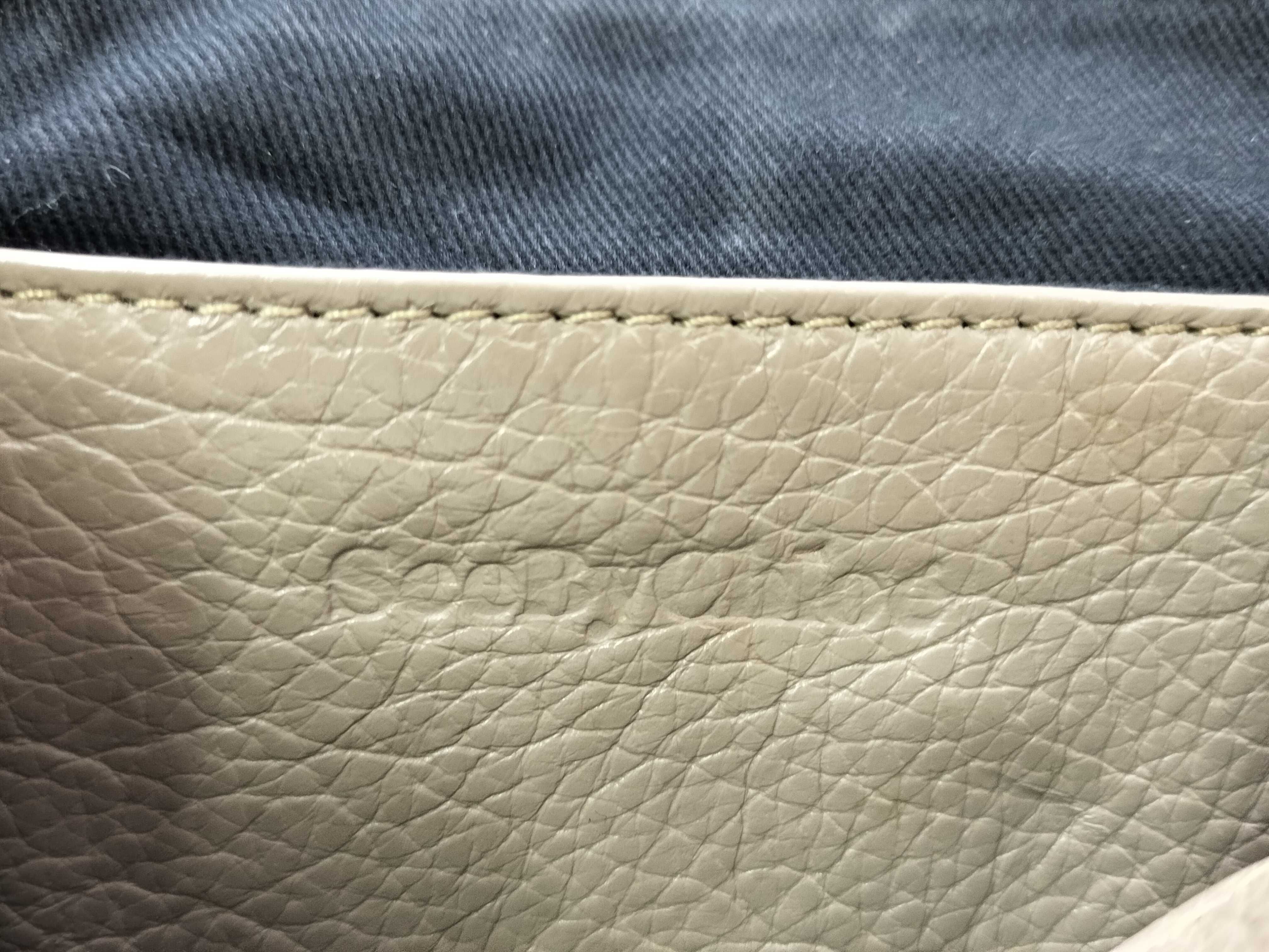 SEE BY CHLOE Hana Shoulder Bag, Gray — view 8