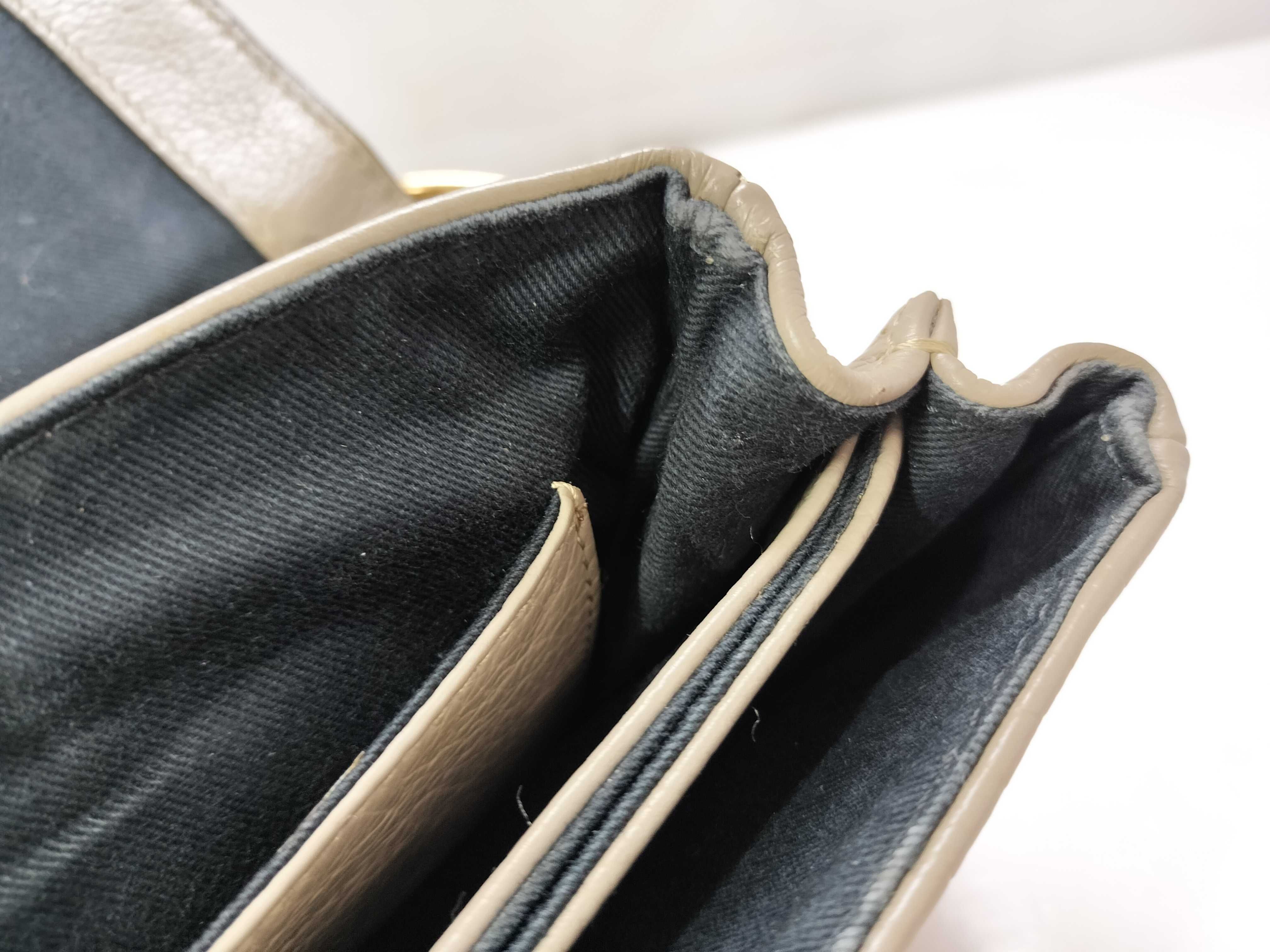 SEE BY CHLOE Hana Shoulder Bag, Gray — view 10