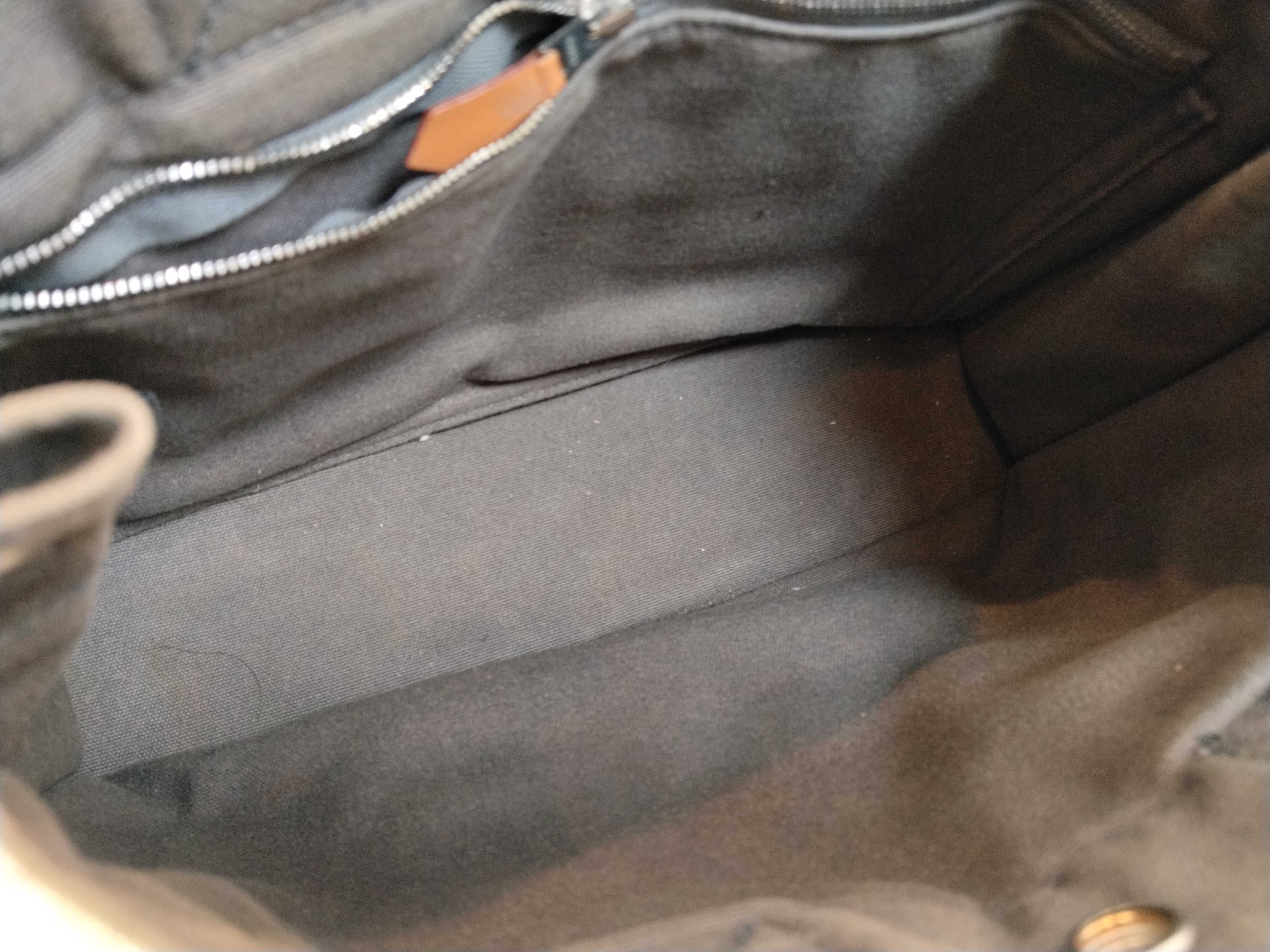 Fourre-Tout / Handbag / Canvas Handbag — view 9