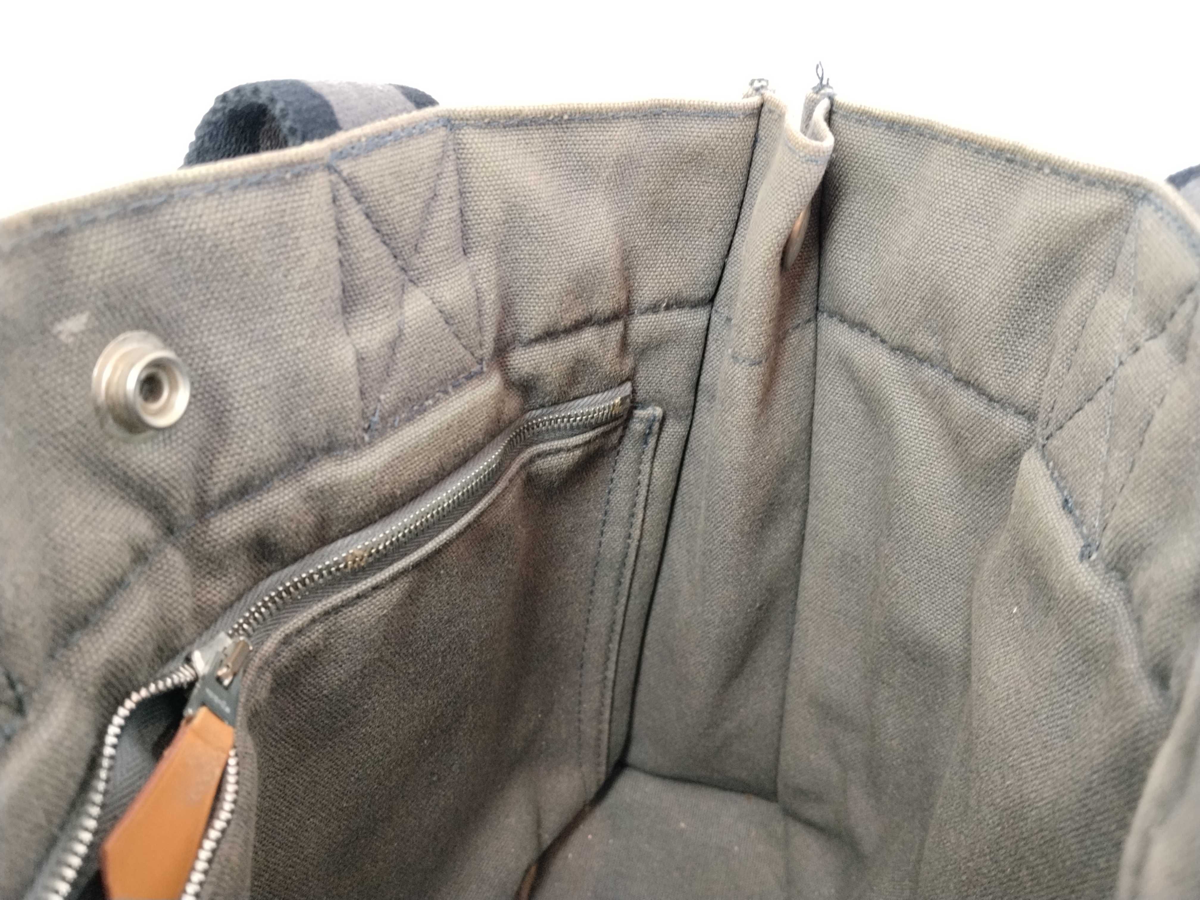 Fourre-Tout / Handbag / Canvas Handbag — view 10