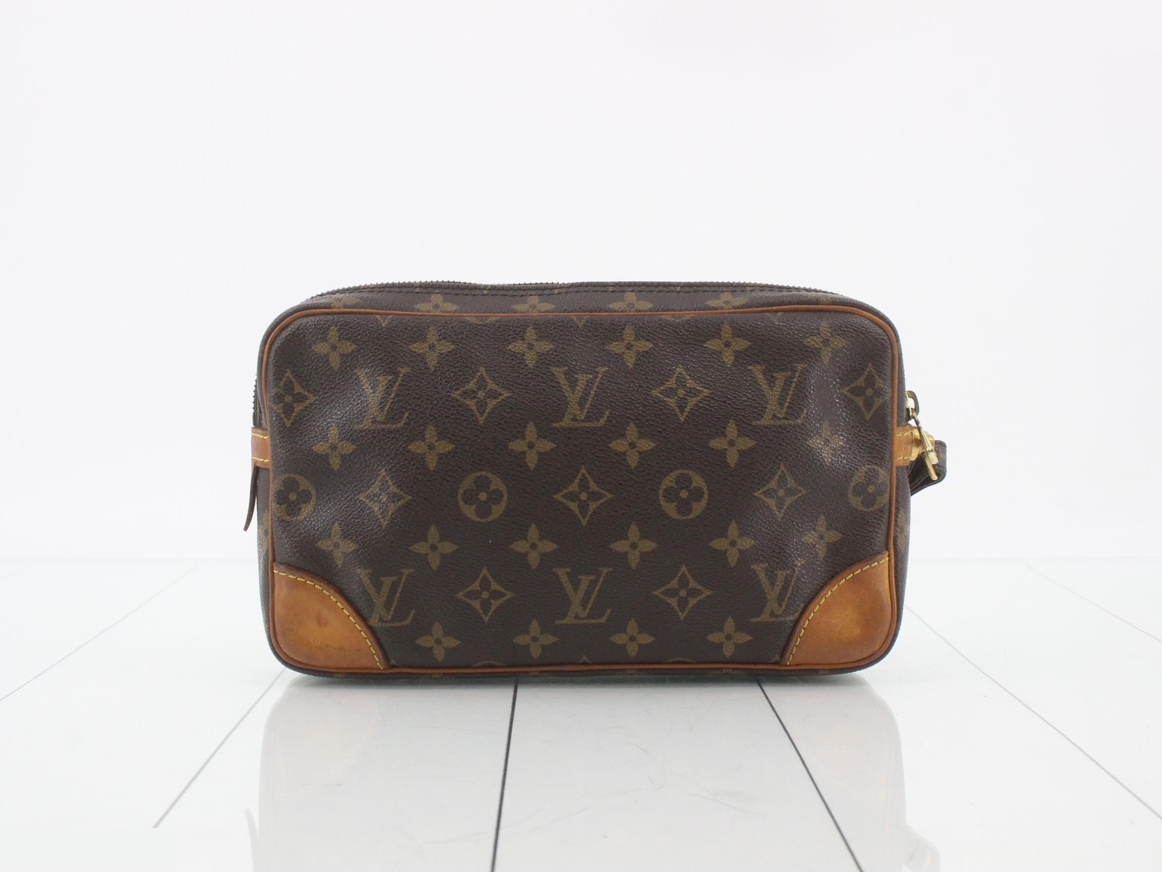 Monogram Second Bag — view 2
