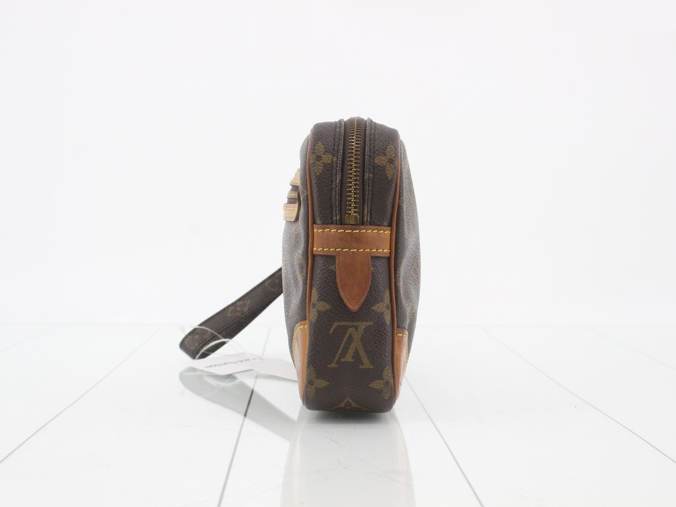 Monogram Second Bag — view 3