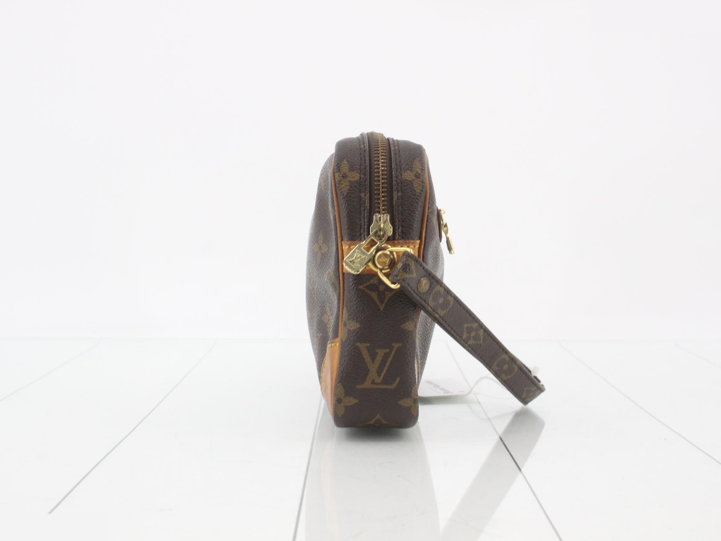 Monogram Second Bag — view 4