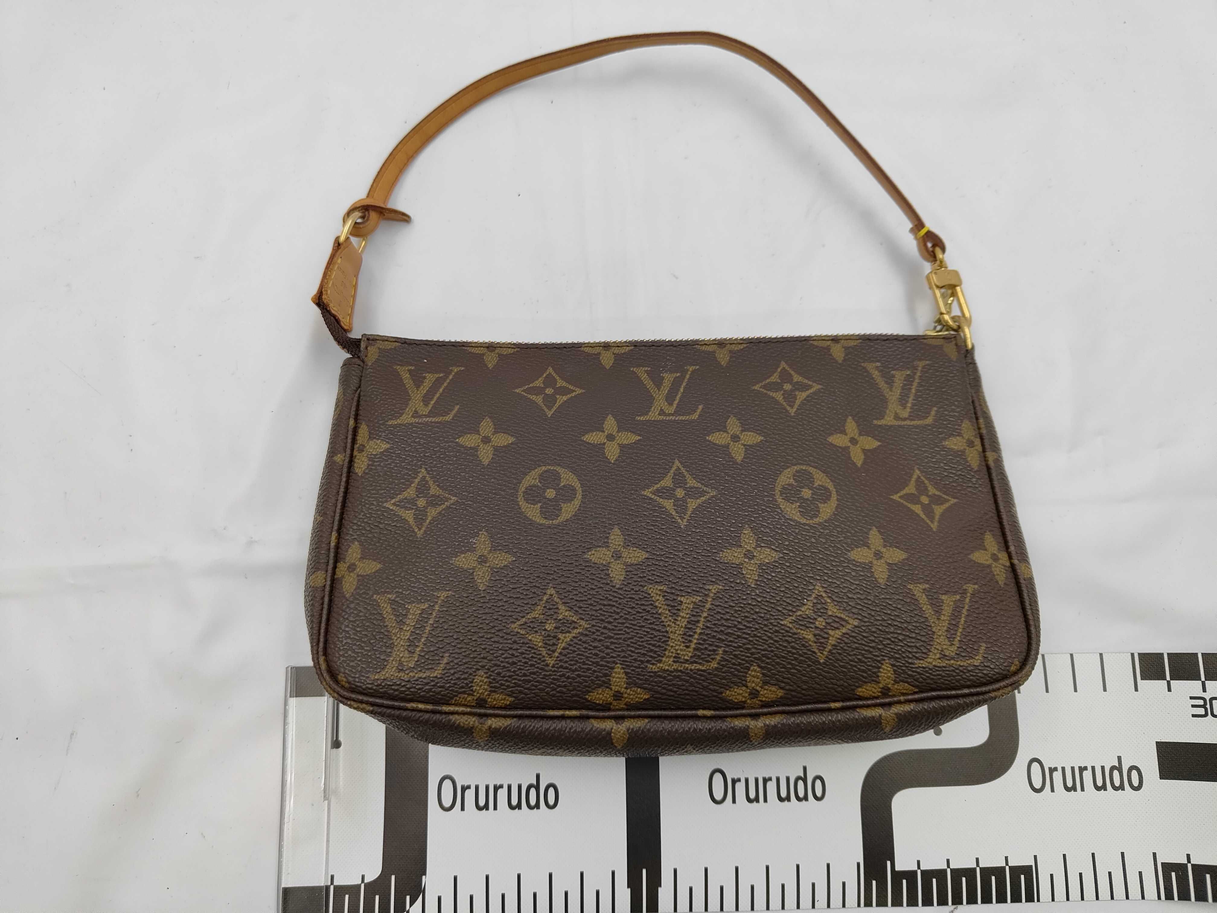 Monogram M51980 Pochette Accessoires Handbag — view 2