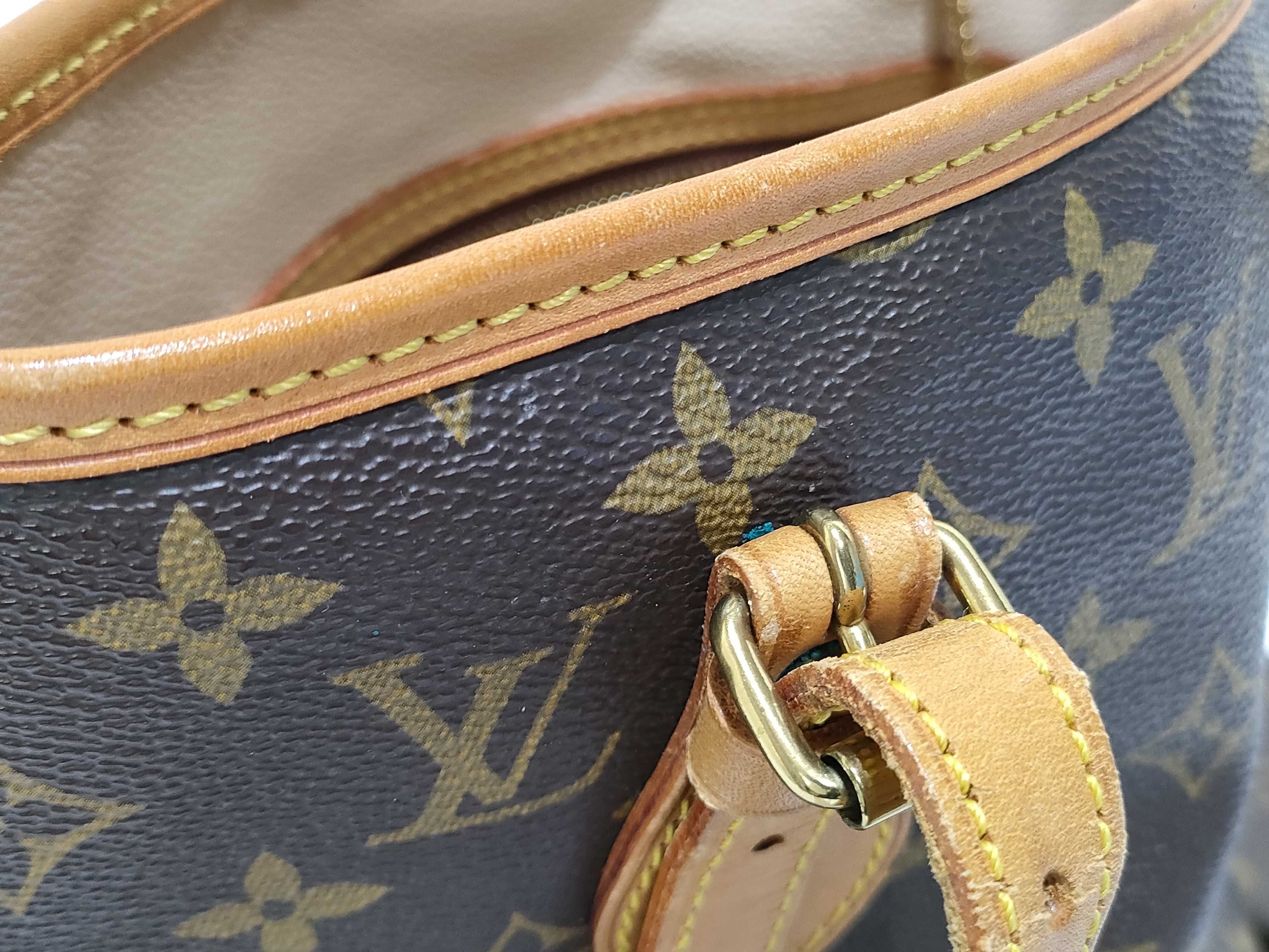 Monogram Bucket PM M42238 Handbag Tote Bag — view 12