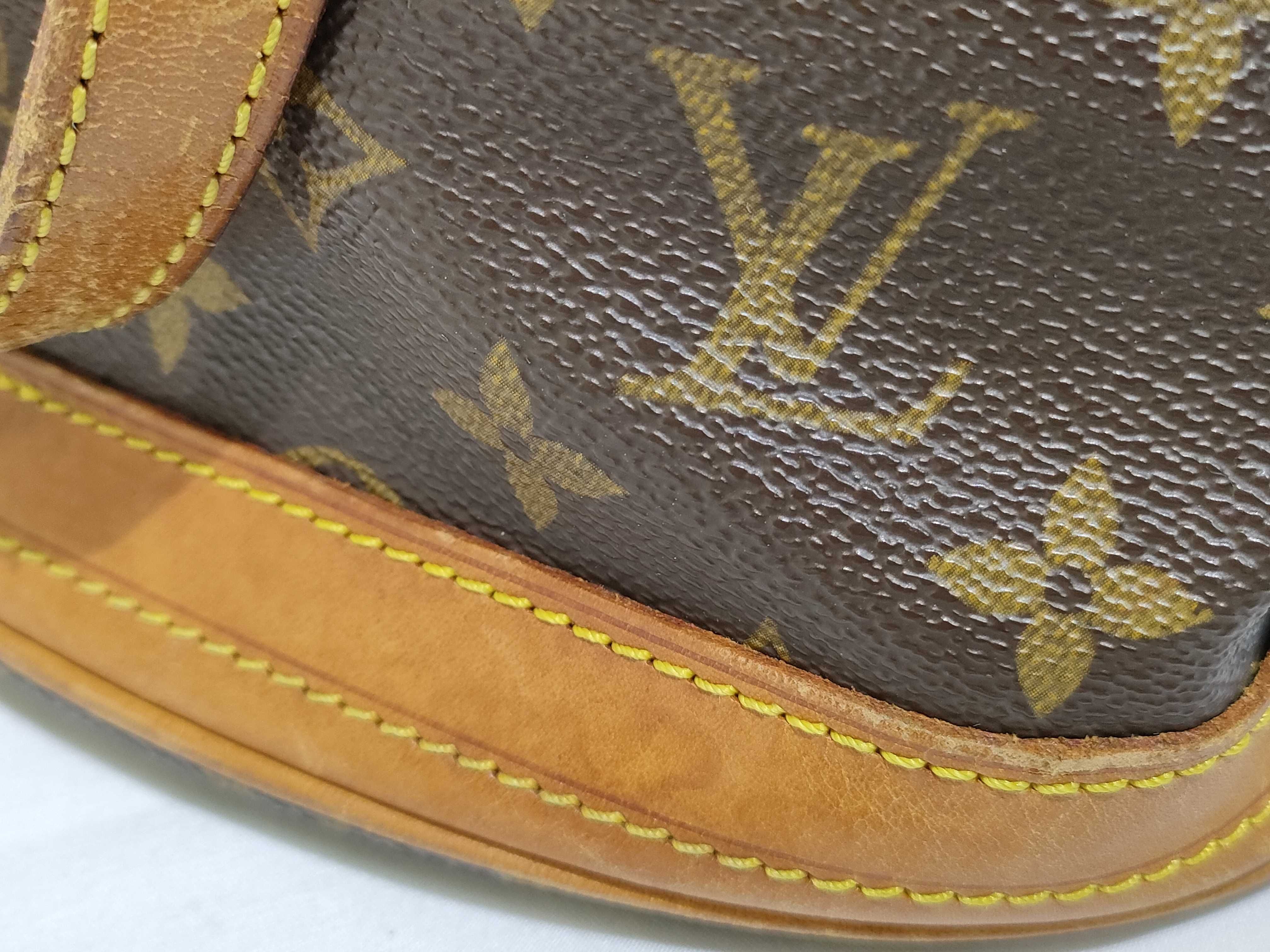 Monogram Bucket PM M42238 Handbag Tote Bag — view 14