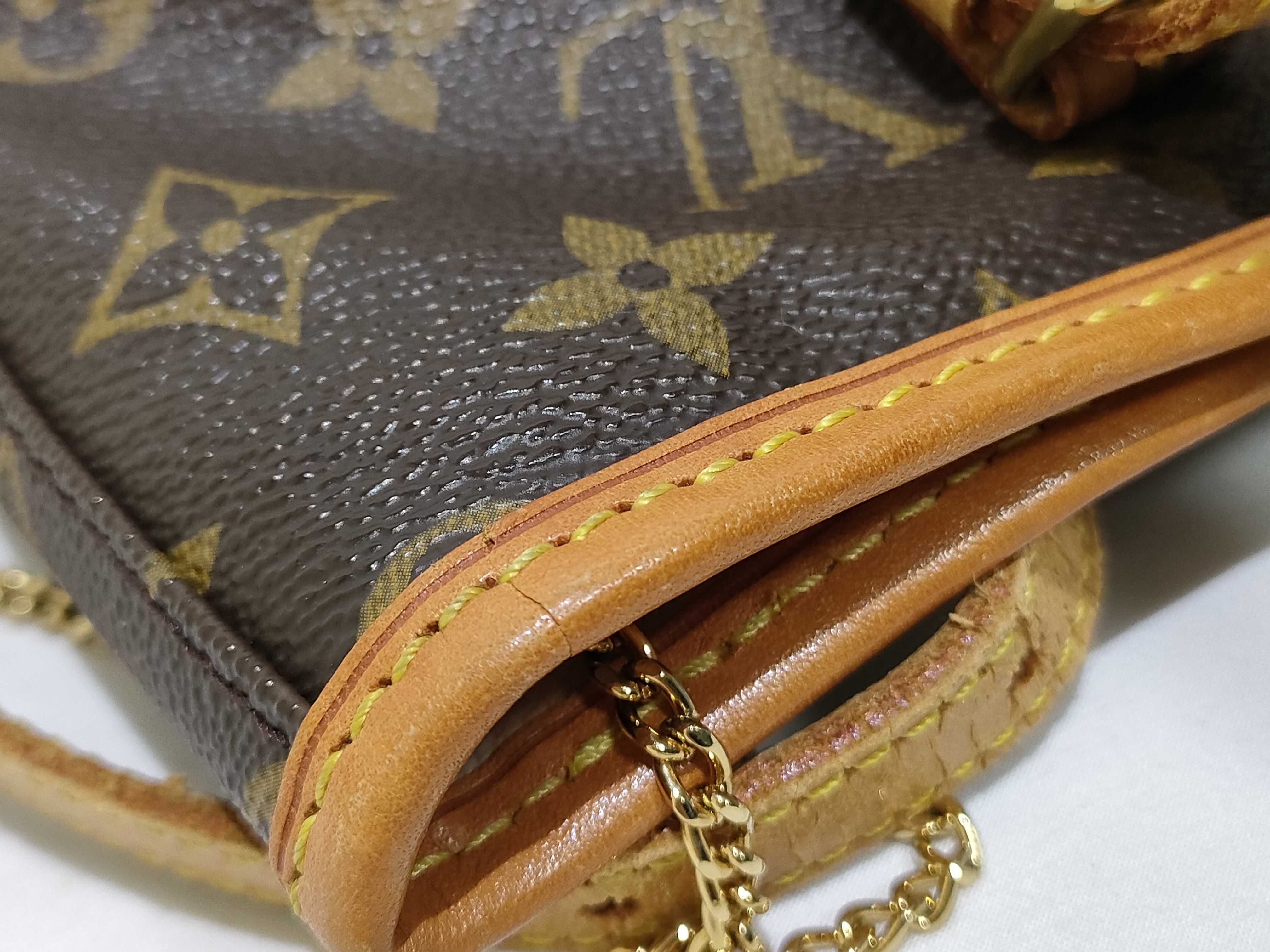 Monogram Bucket PM M42238 Handbag Tote Bag — view 15