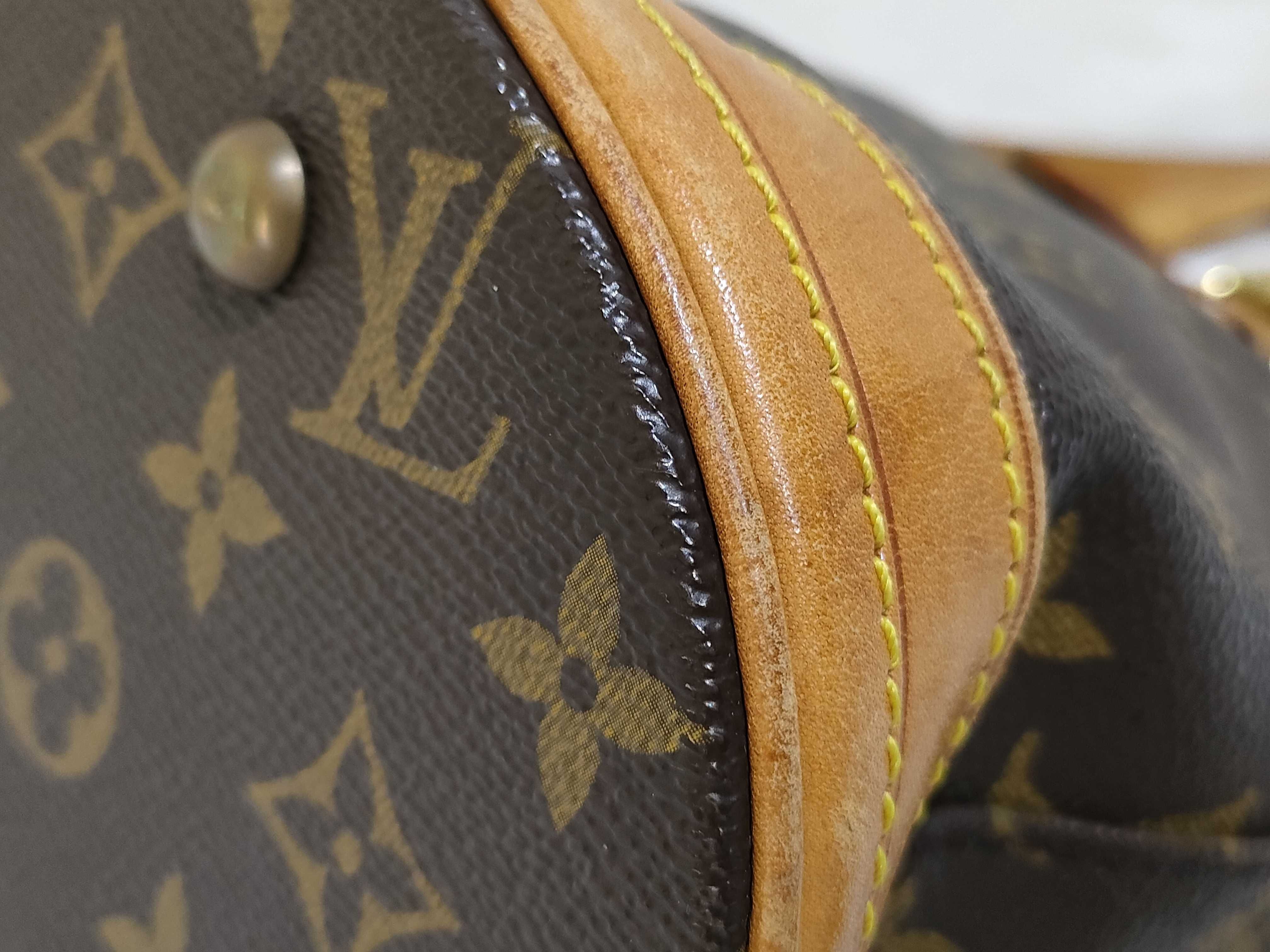 Monogram Bucket PM M42238 Handbag Tote Bag — view 6