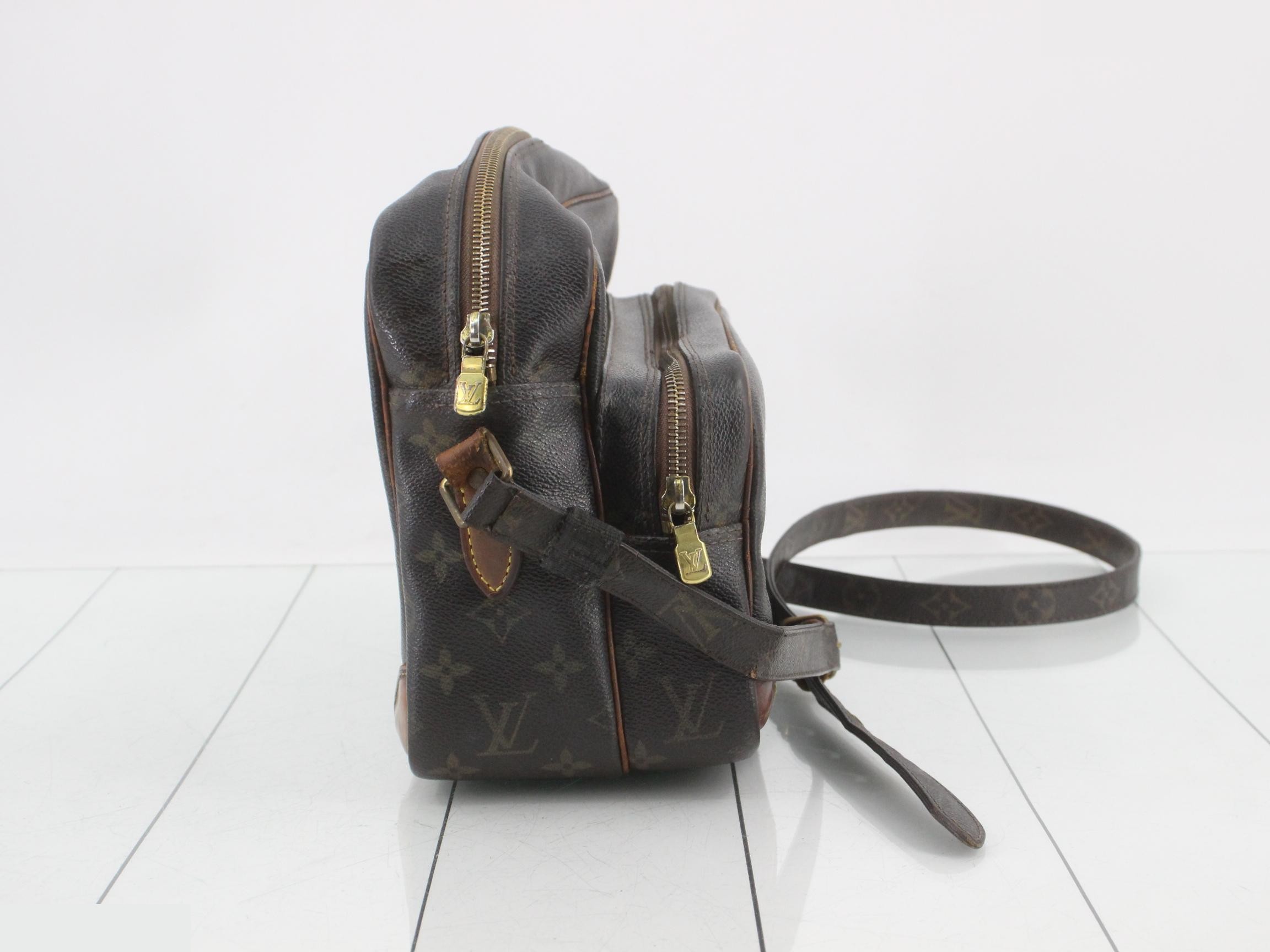 Nile M45244 *Handle damaged — view 4
