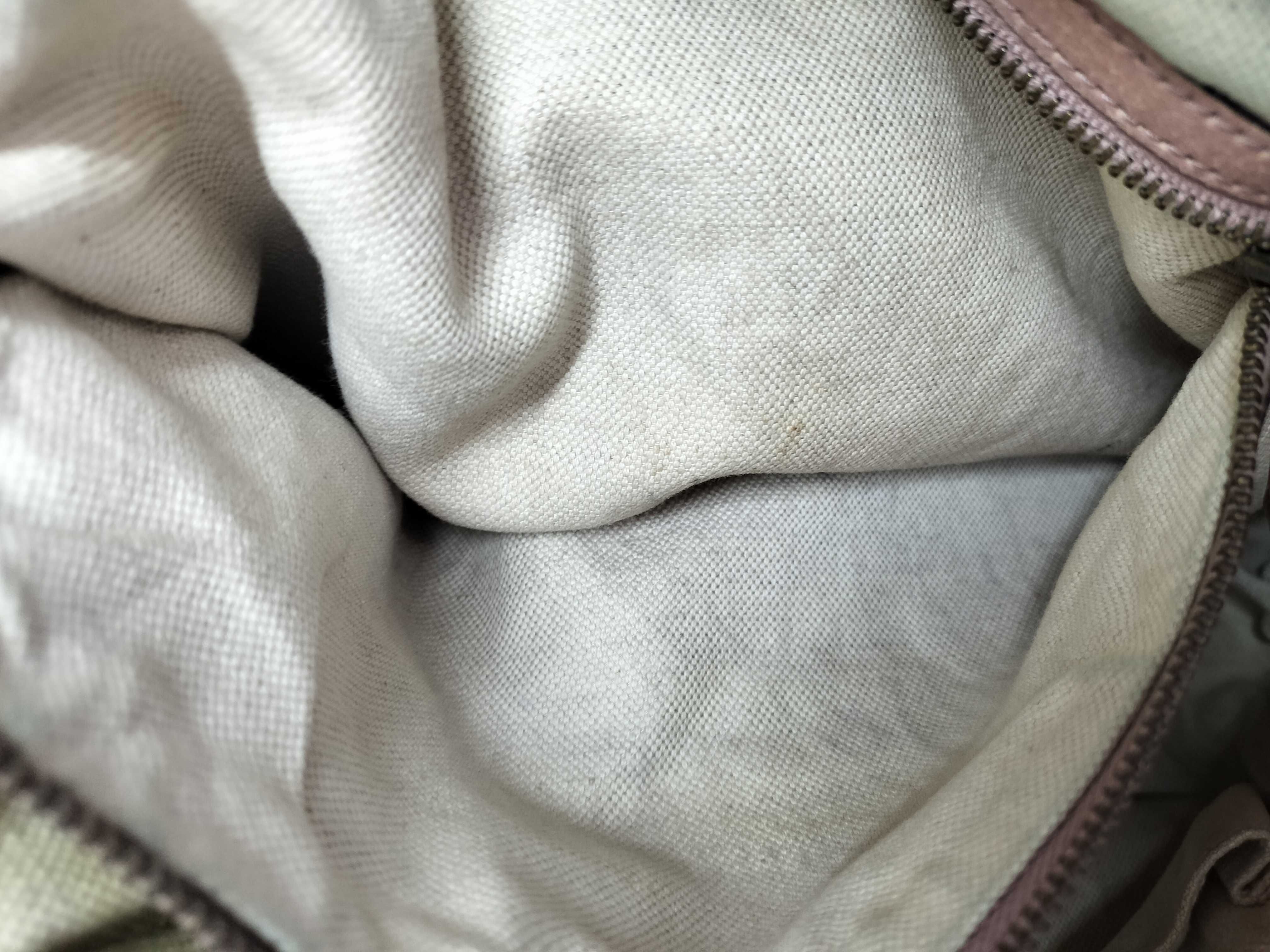 GG Canvas 2-Way Shoulder Bag Pink Tote Bag — view 11