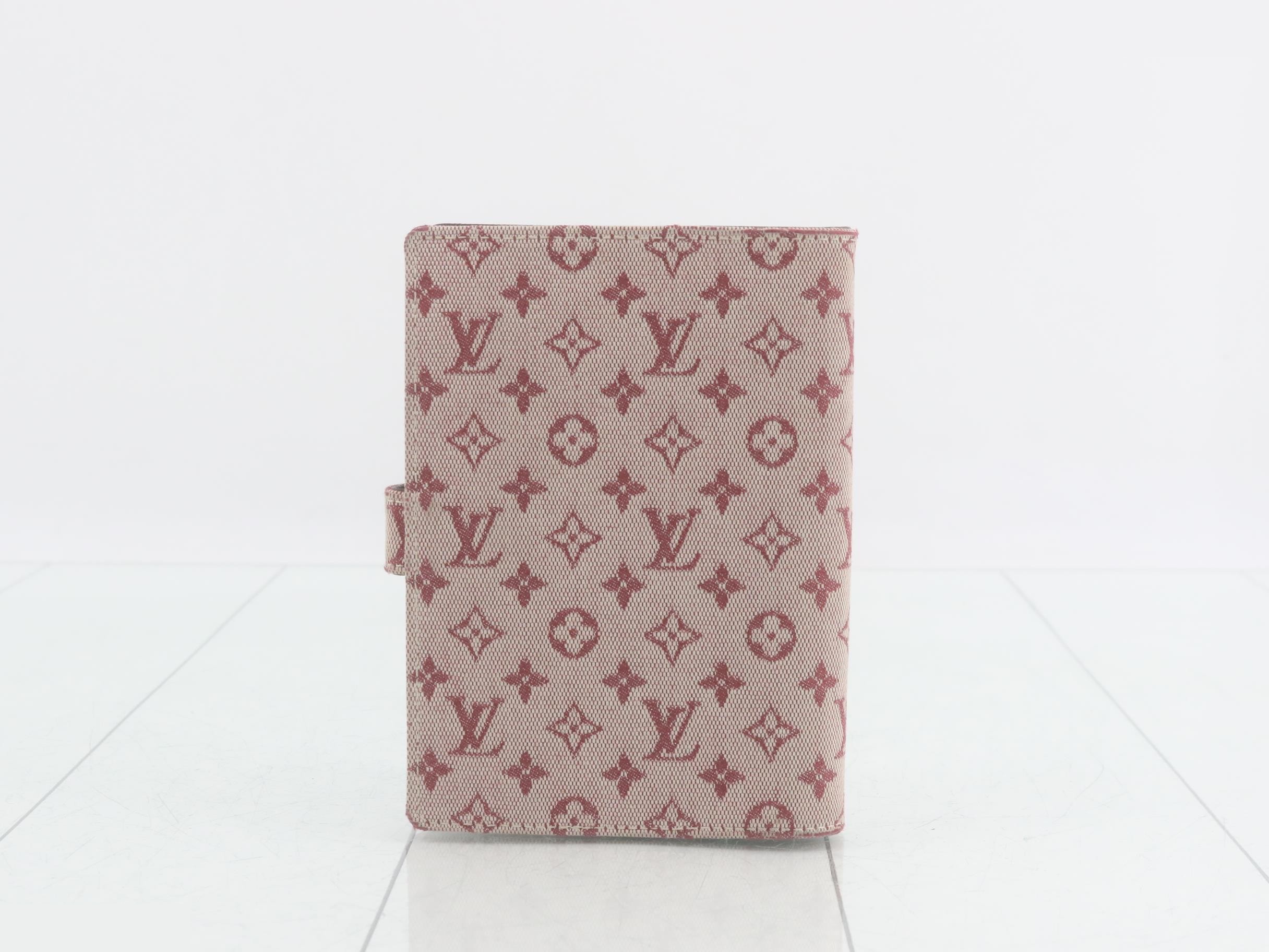 Mini Agenda PM Cherry — view 2