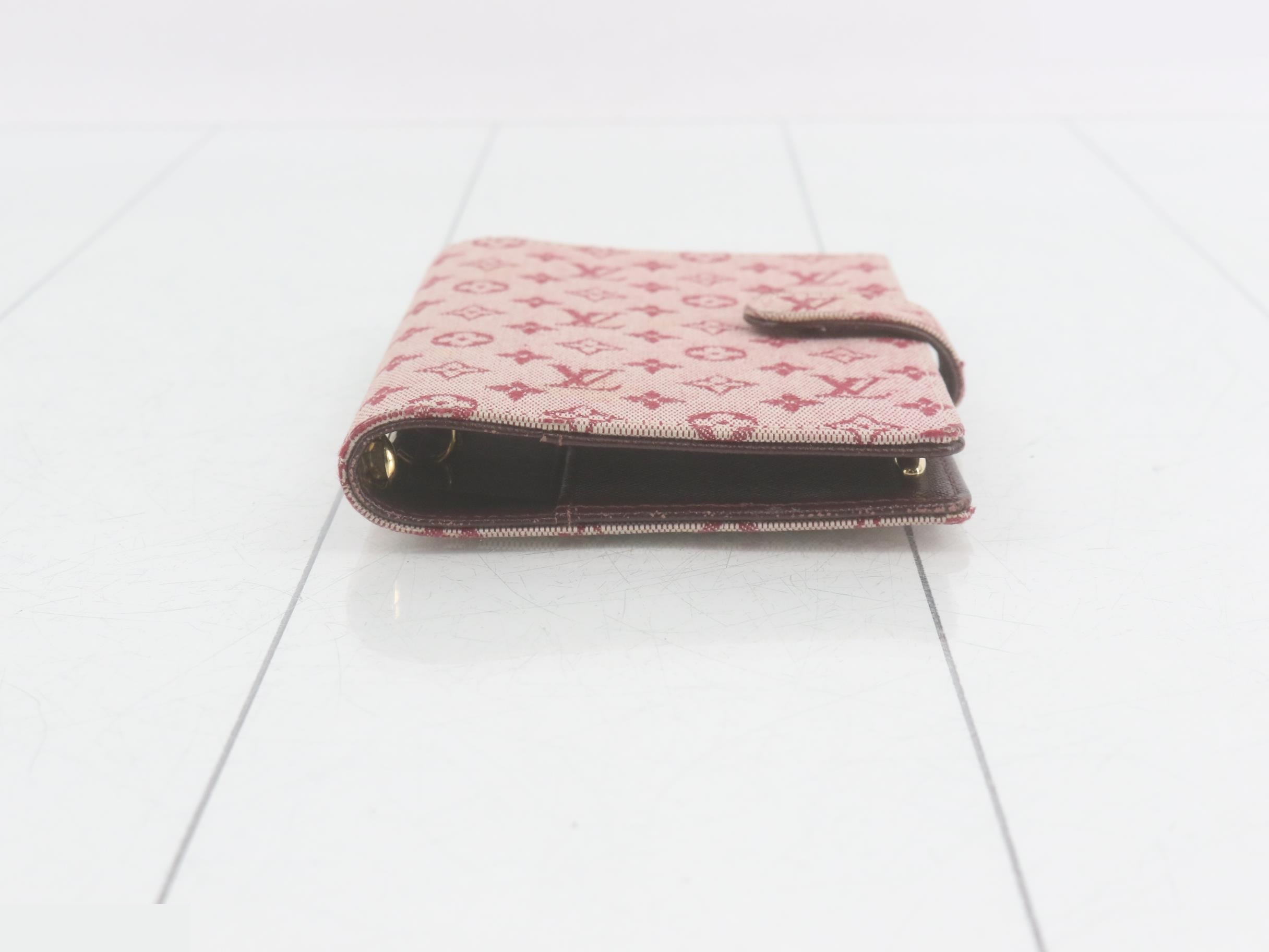 Mini Agenda PM Cherry — view 3