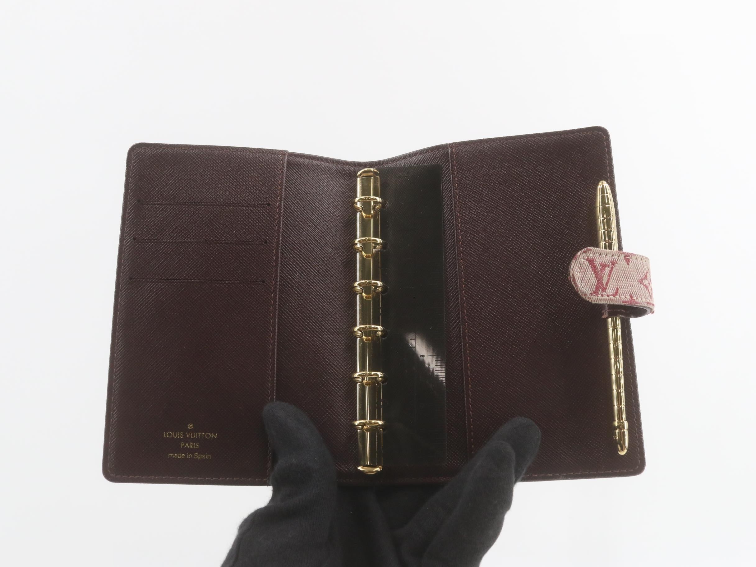 Mini Agenda PM Cherry — view 4