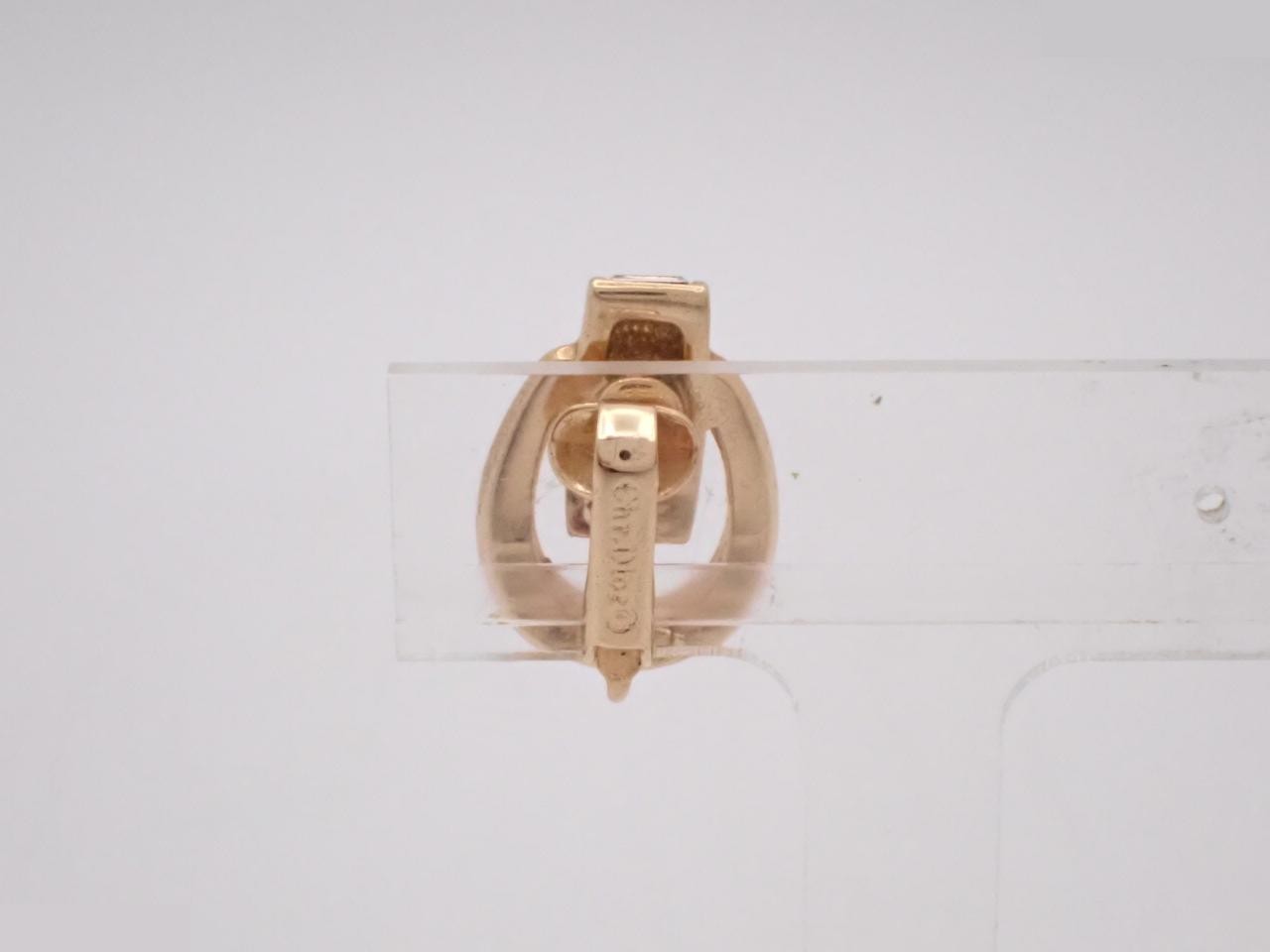 CD earring (one earring only) — view 2