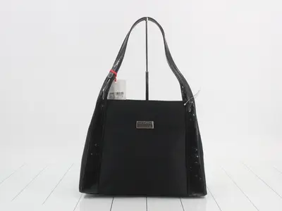 Nylon, Black, W37 H28 D13