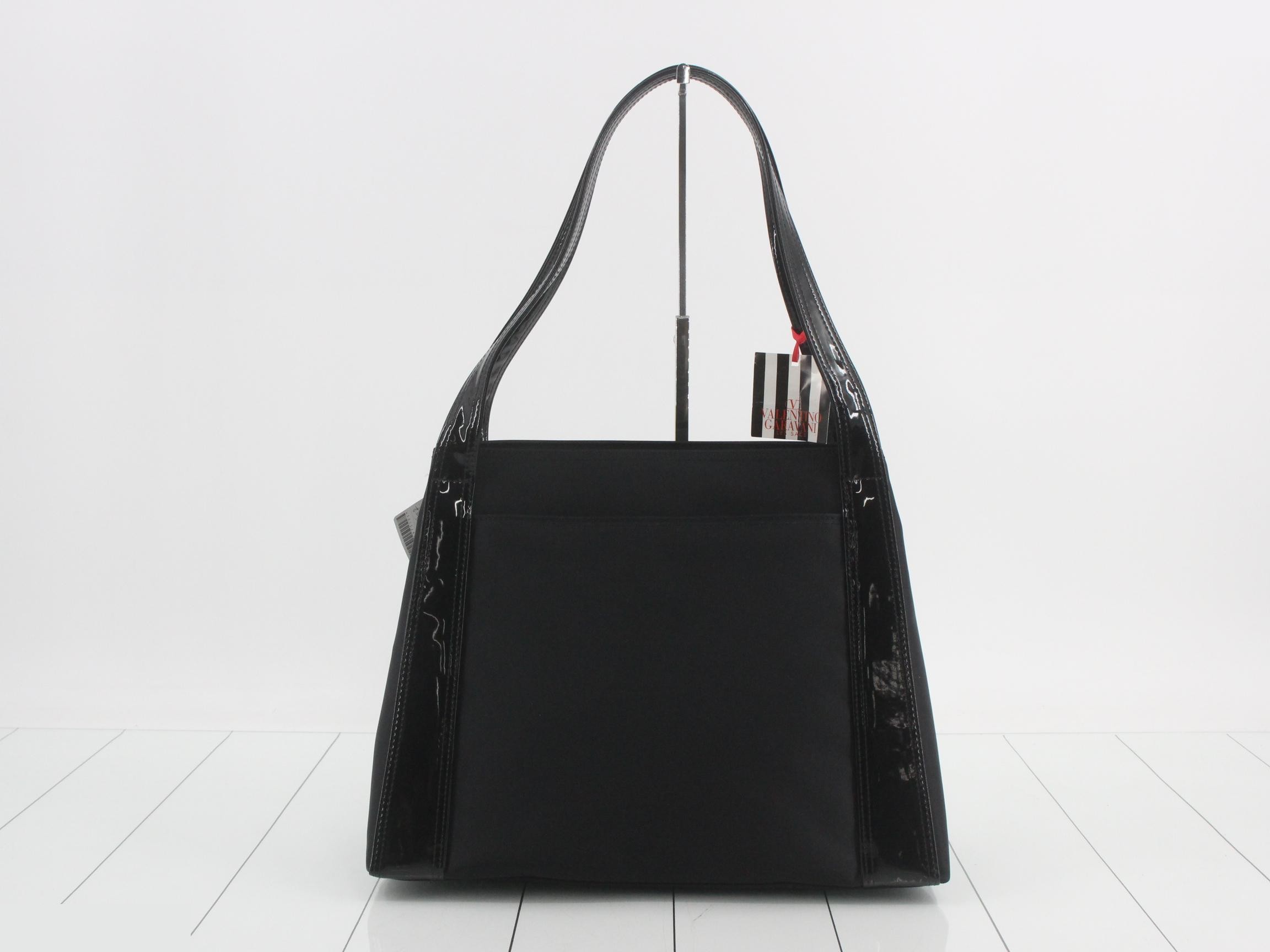 Nylon, Black, W37 H28 D13 — view 2