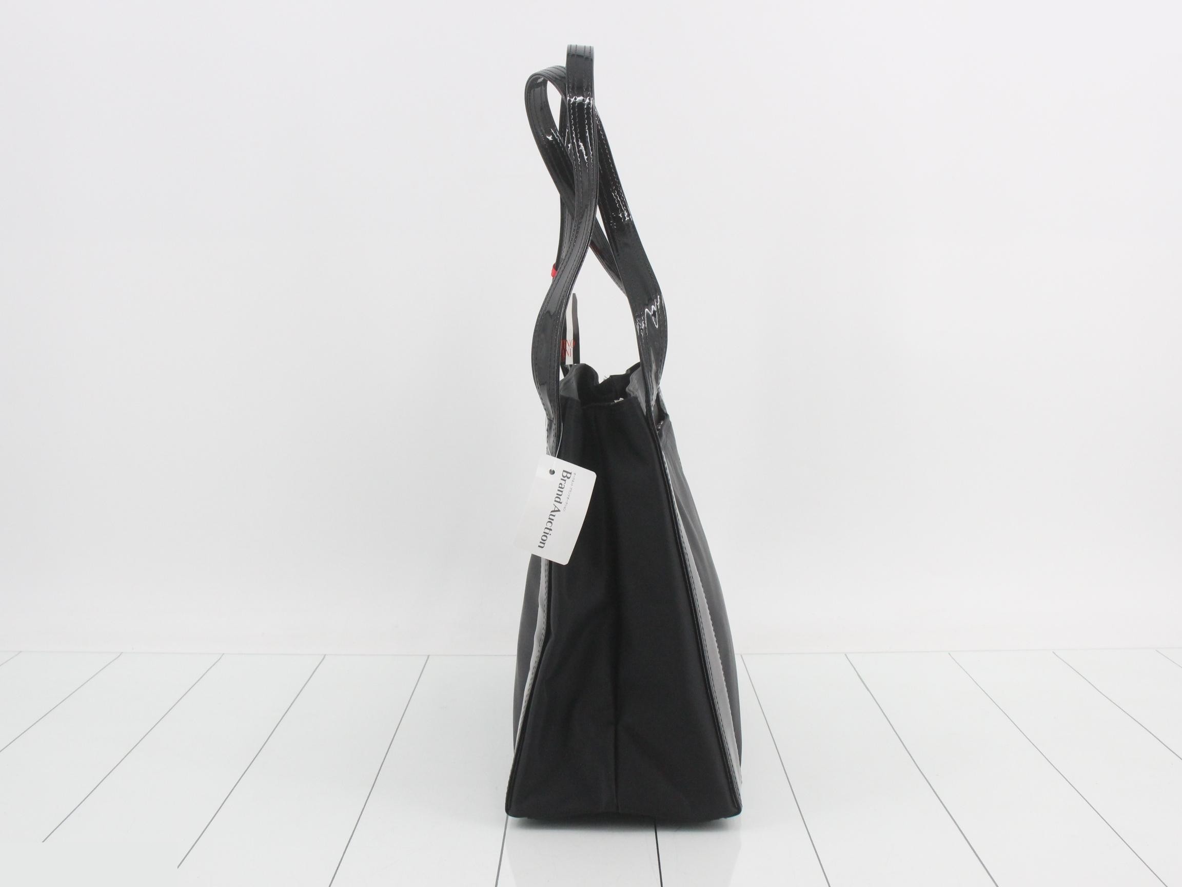 Nylon, Black, W37 H28 D13 — view 3