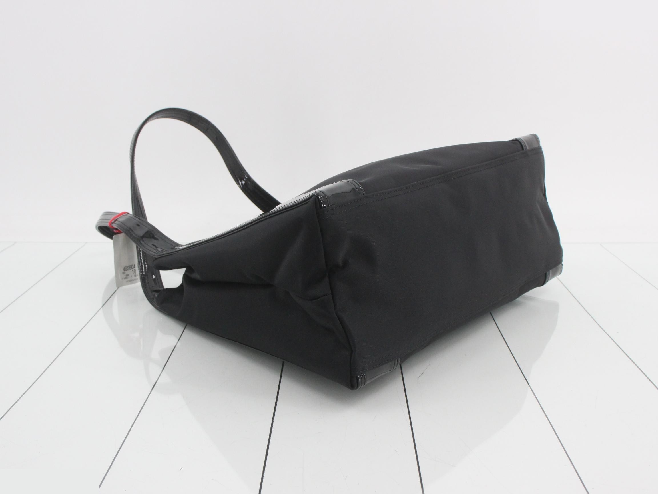 Nylon, Black, W37 H28 D13 — view 5