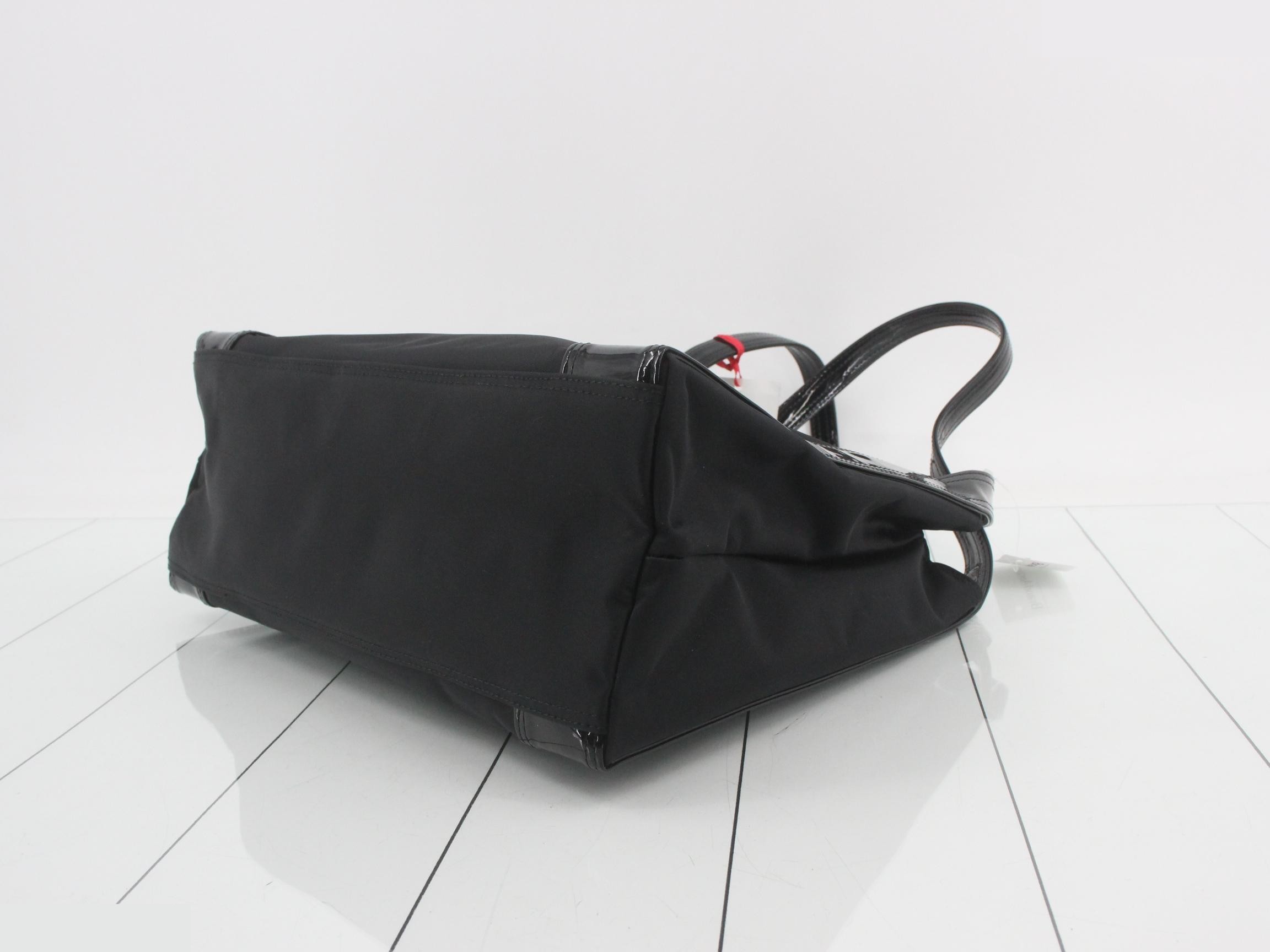 Nylon, Black, W37 H28 D13 — view 6